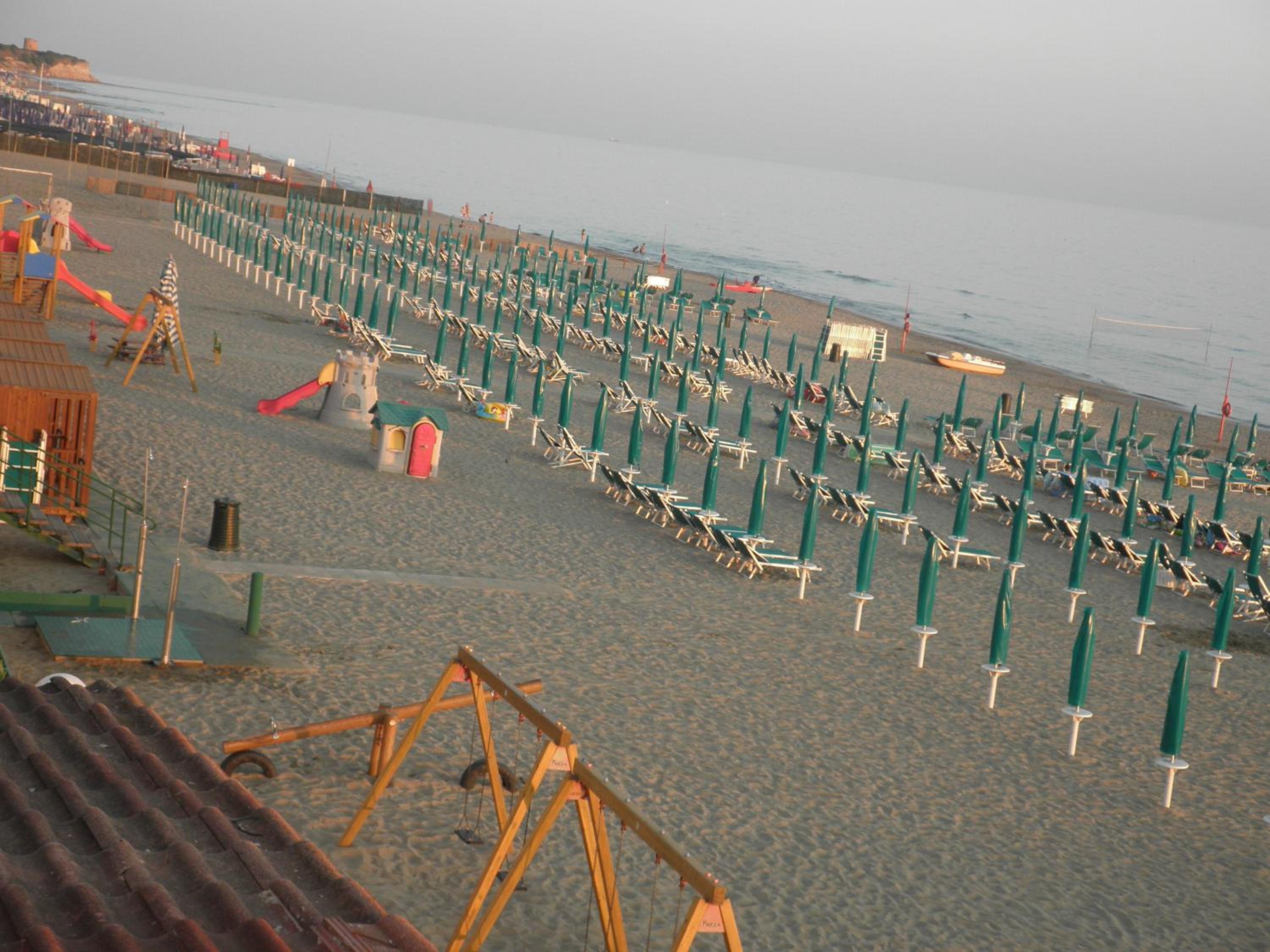 Appartamento Fronte Mare - Accesso Privato Spiaggia - WiFi view 5