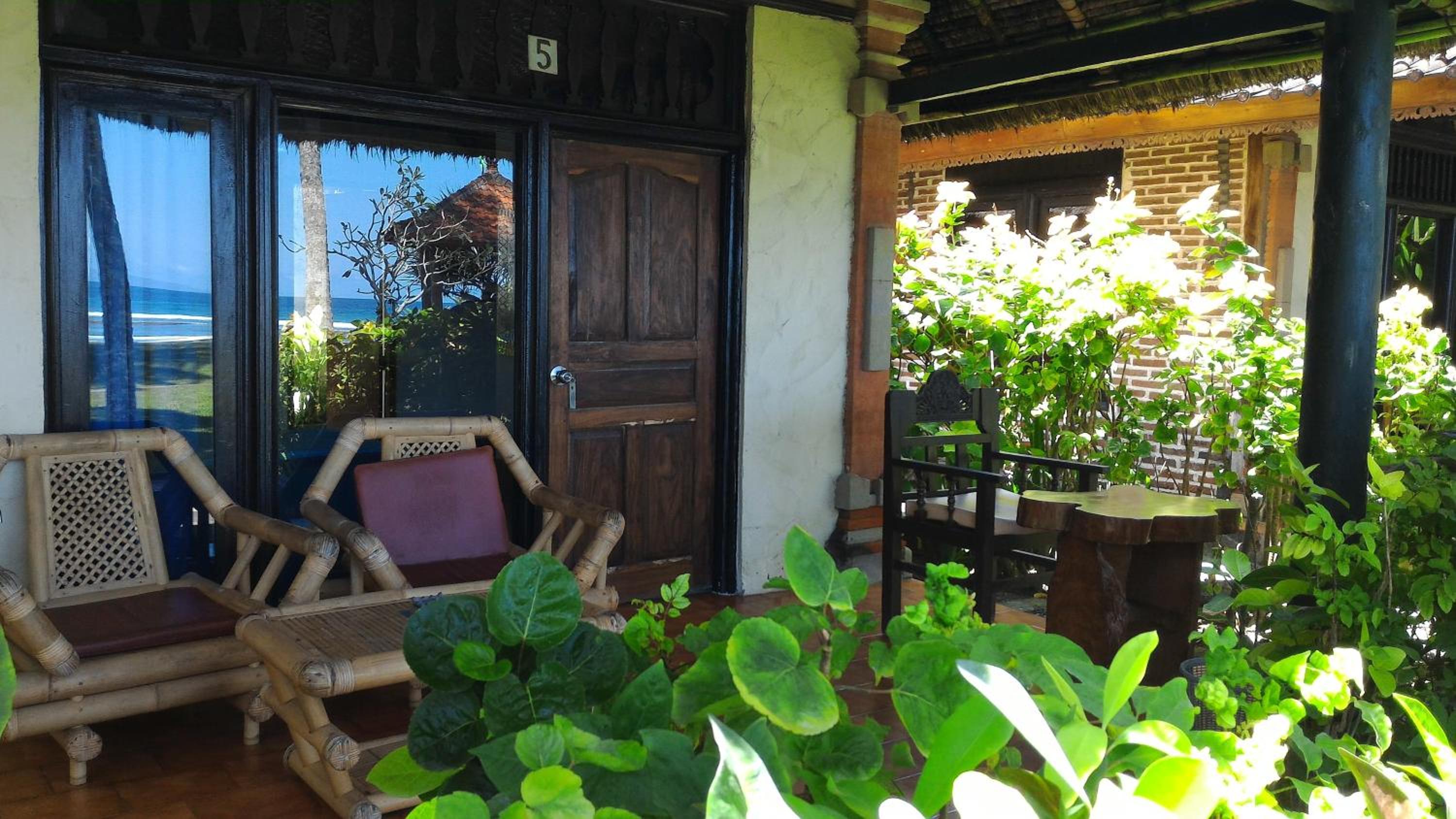 Amarta Beach Cottages