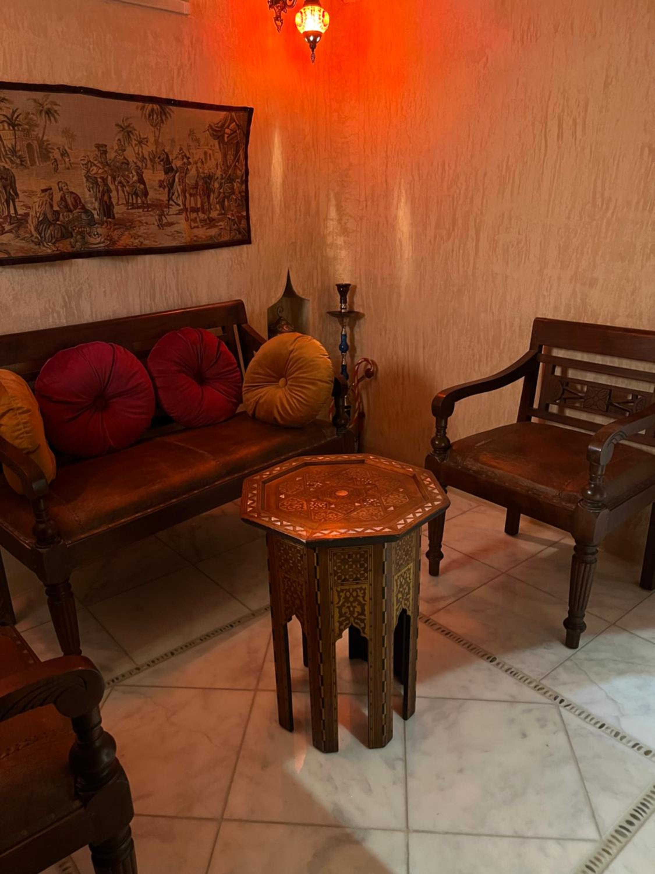 lounge