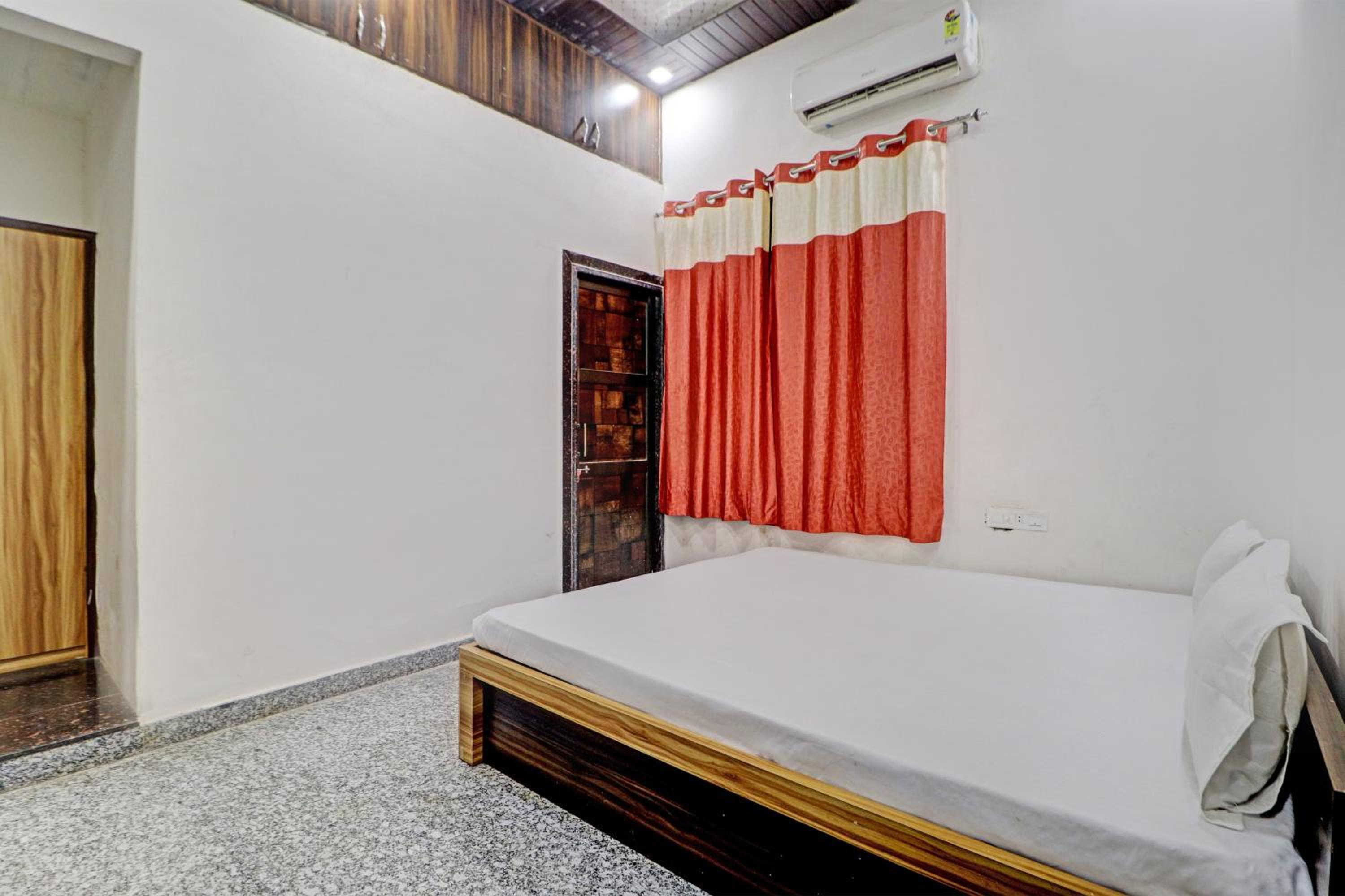 Hotel O Raj Laxmi Hotal kuchaman city view 2