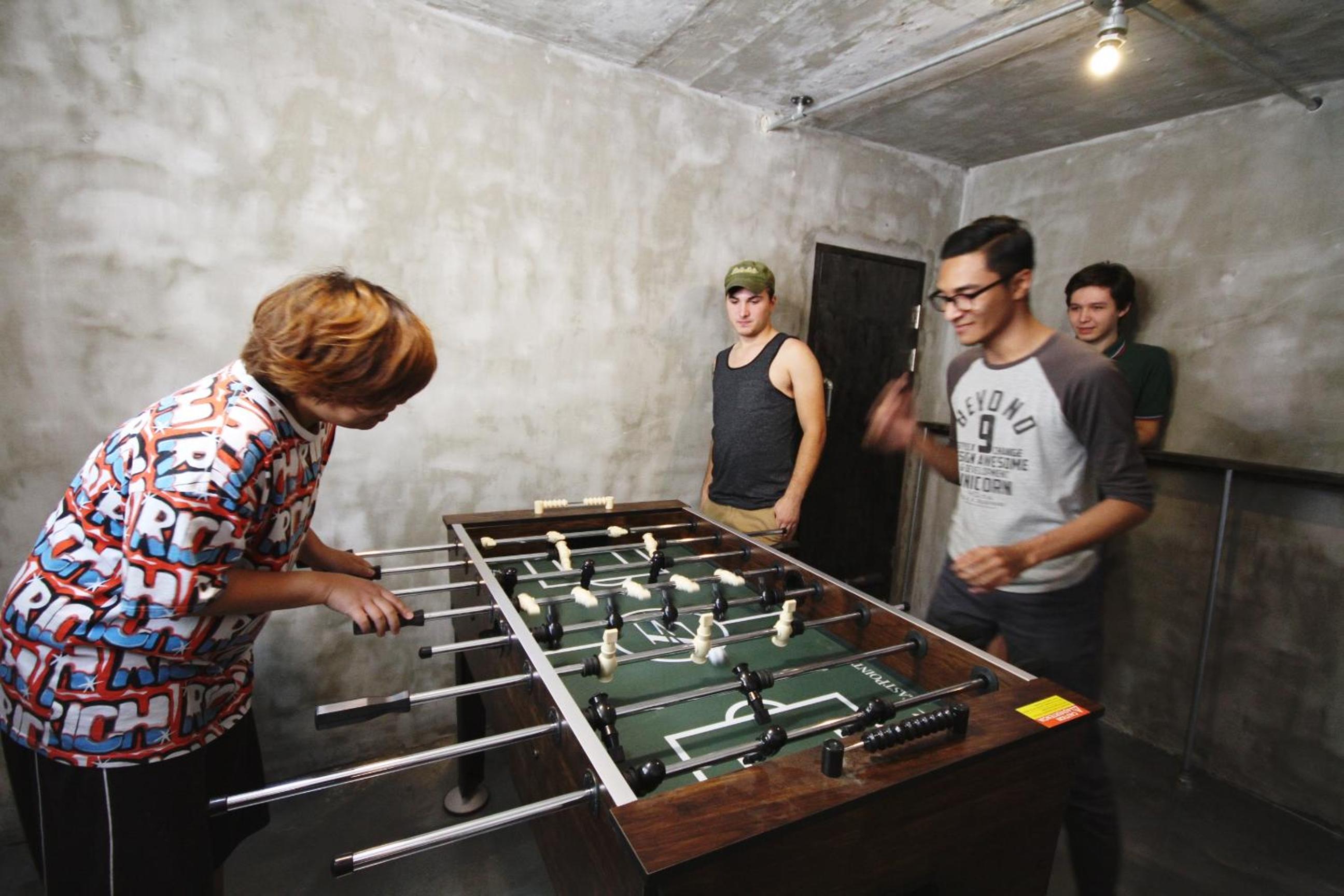 activities & amenities