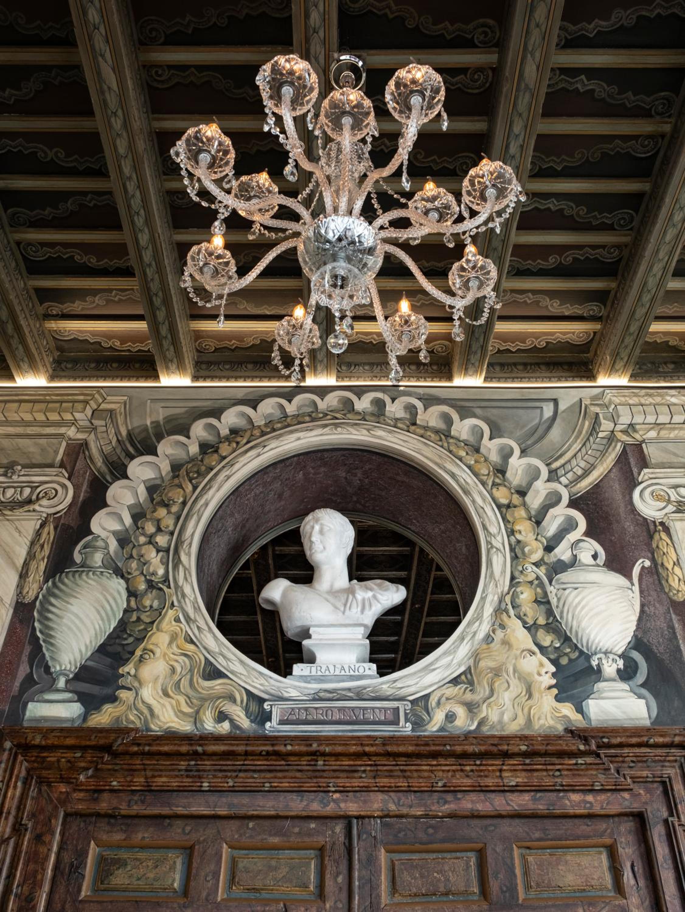 Gandesa, Palace House