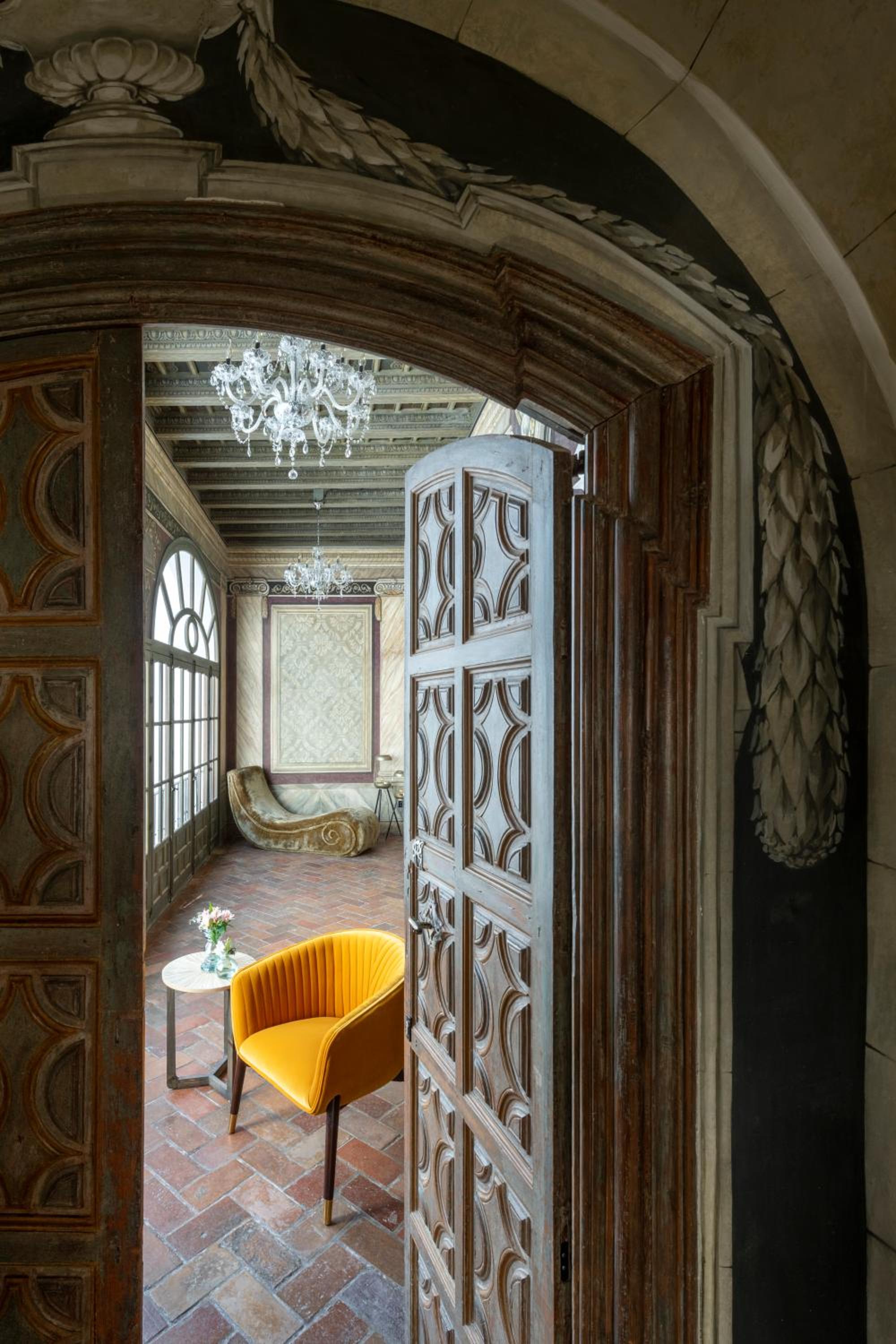 Gandesa, Palace House