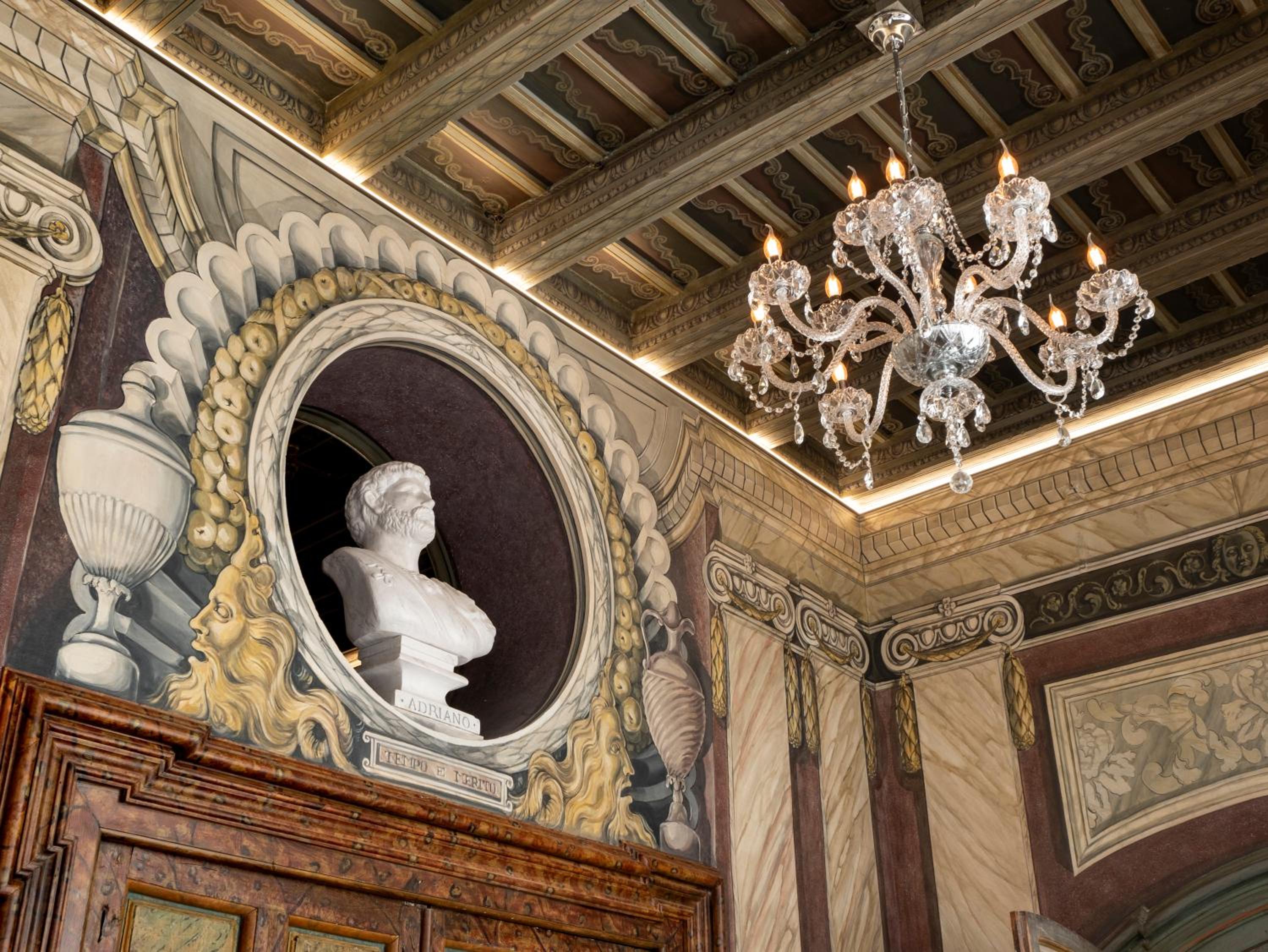 Gandesa, Palace House