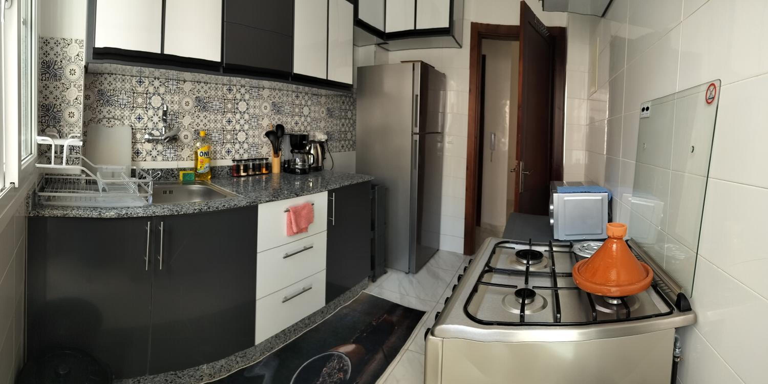 kitchen