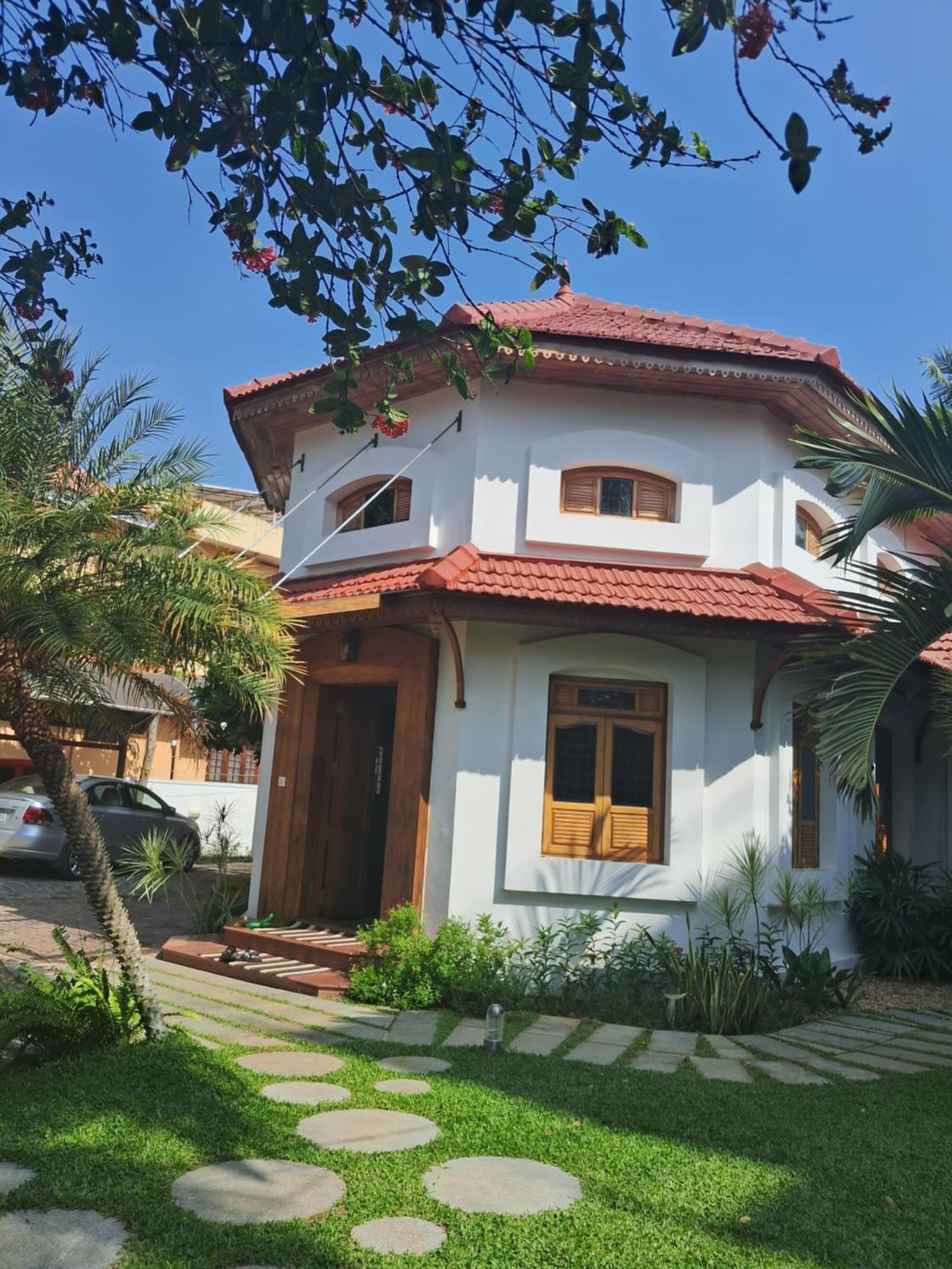 Jc Pool Villa view 3