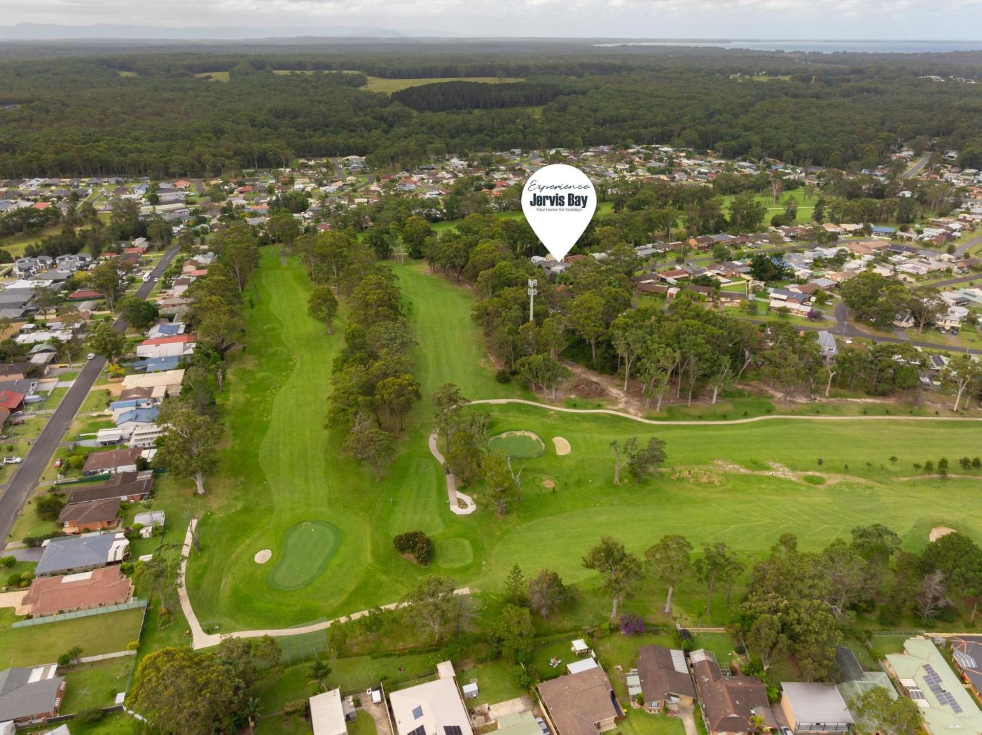 The 19th Hole by Experience Jervis Bay