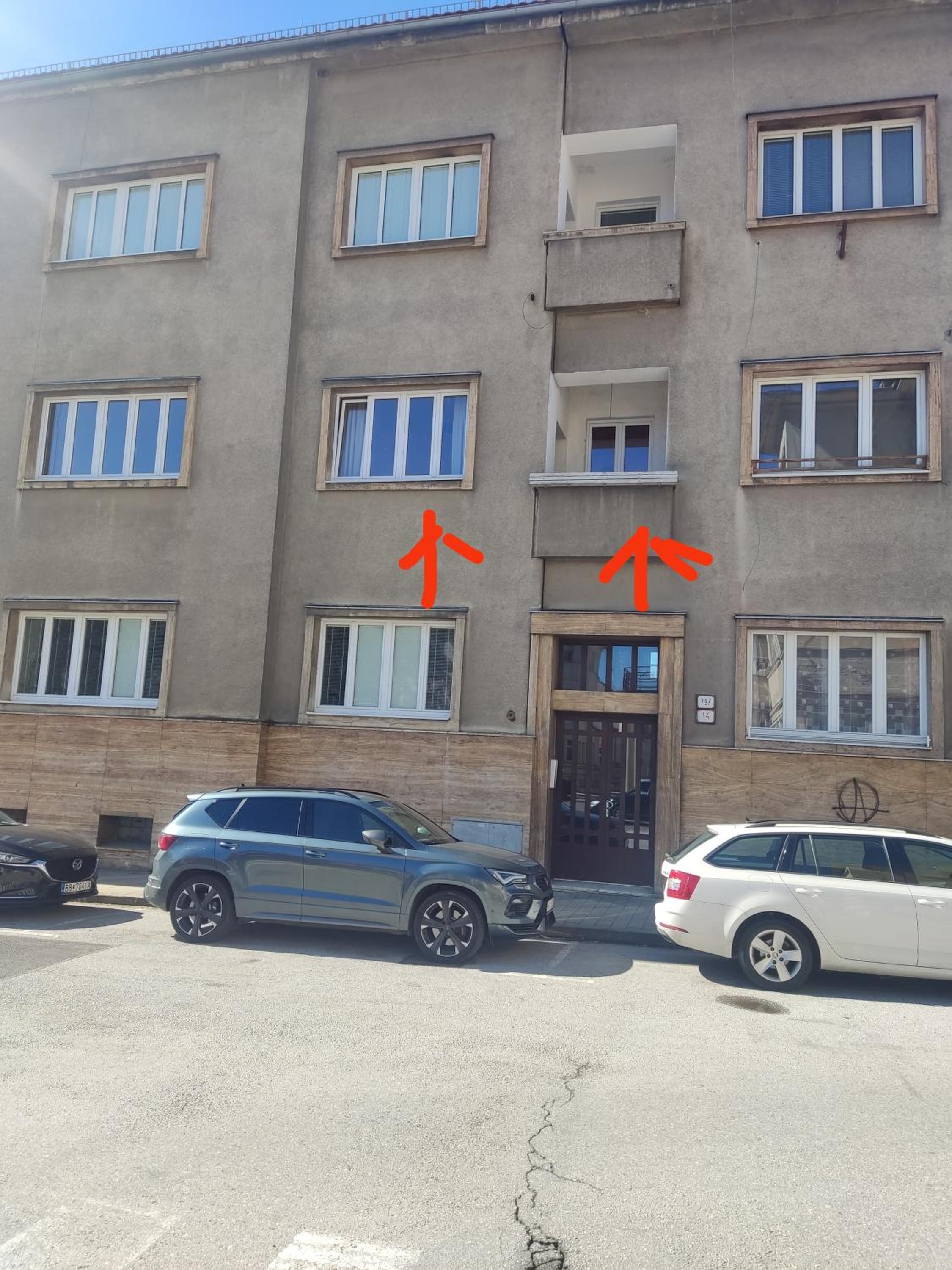 Jednoizbový byt v centre Banskej Bystrice view 2