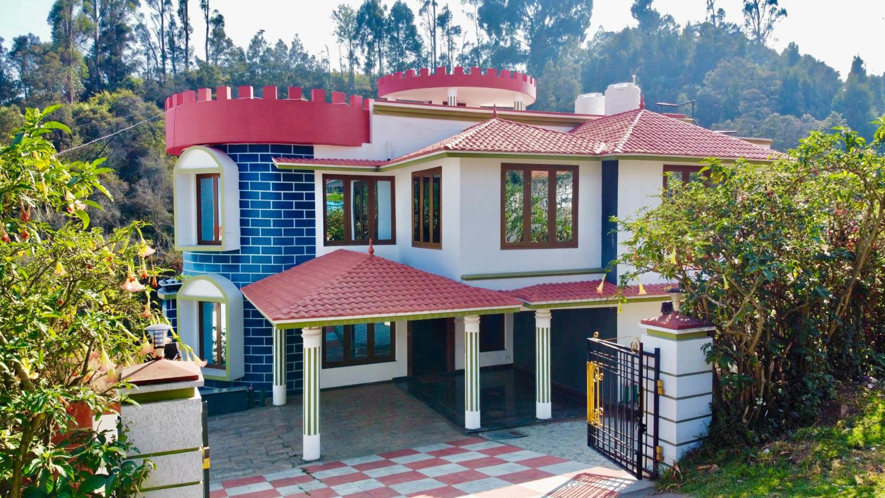 Willostays Alpine Mansion 6bhk view 2