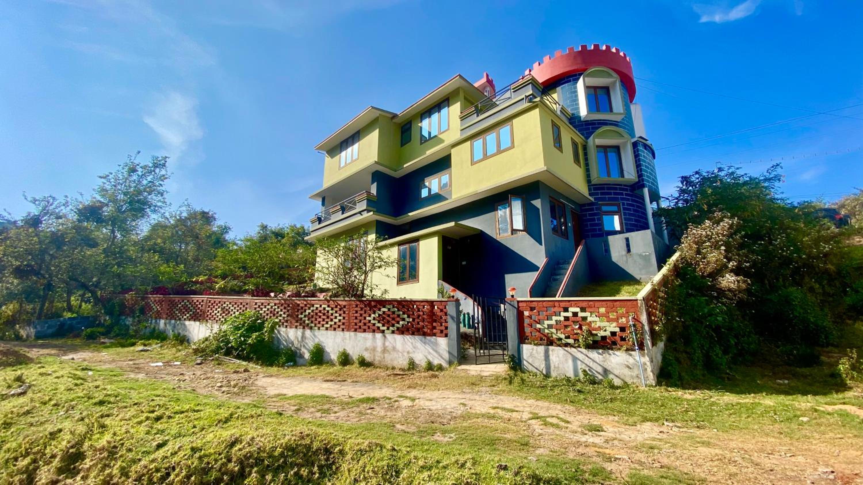 Willostays Alpine Mansion 6bhk view 4