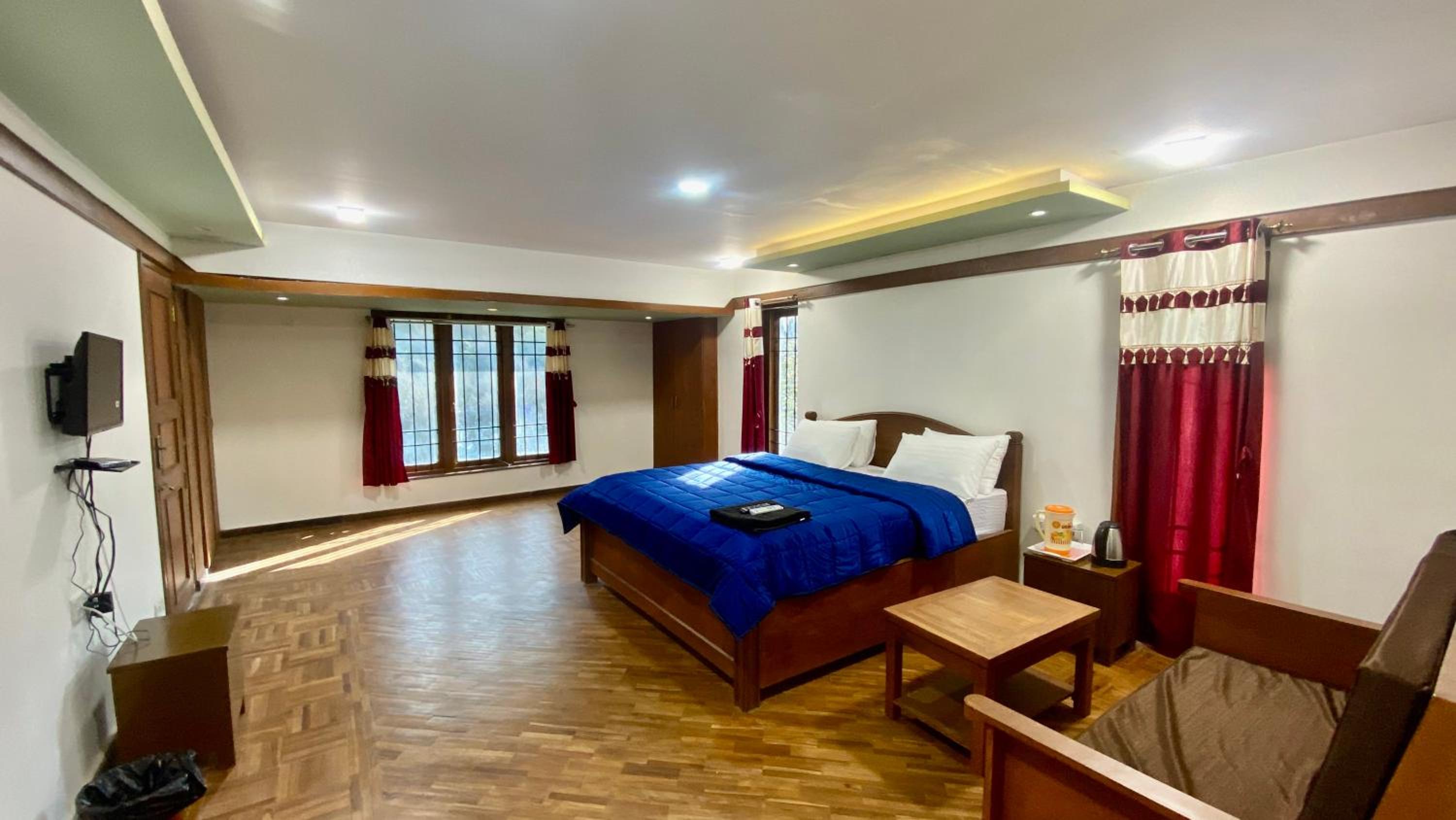 Willostays Alpine Mansion 6bhk view 5