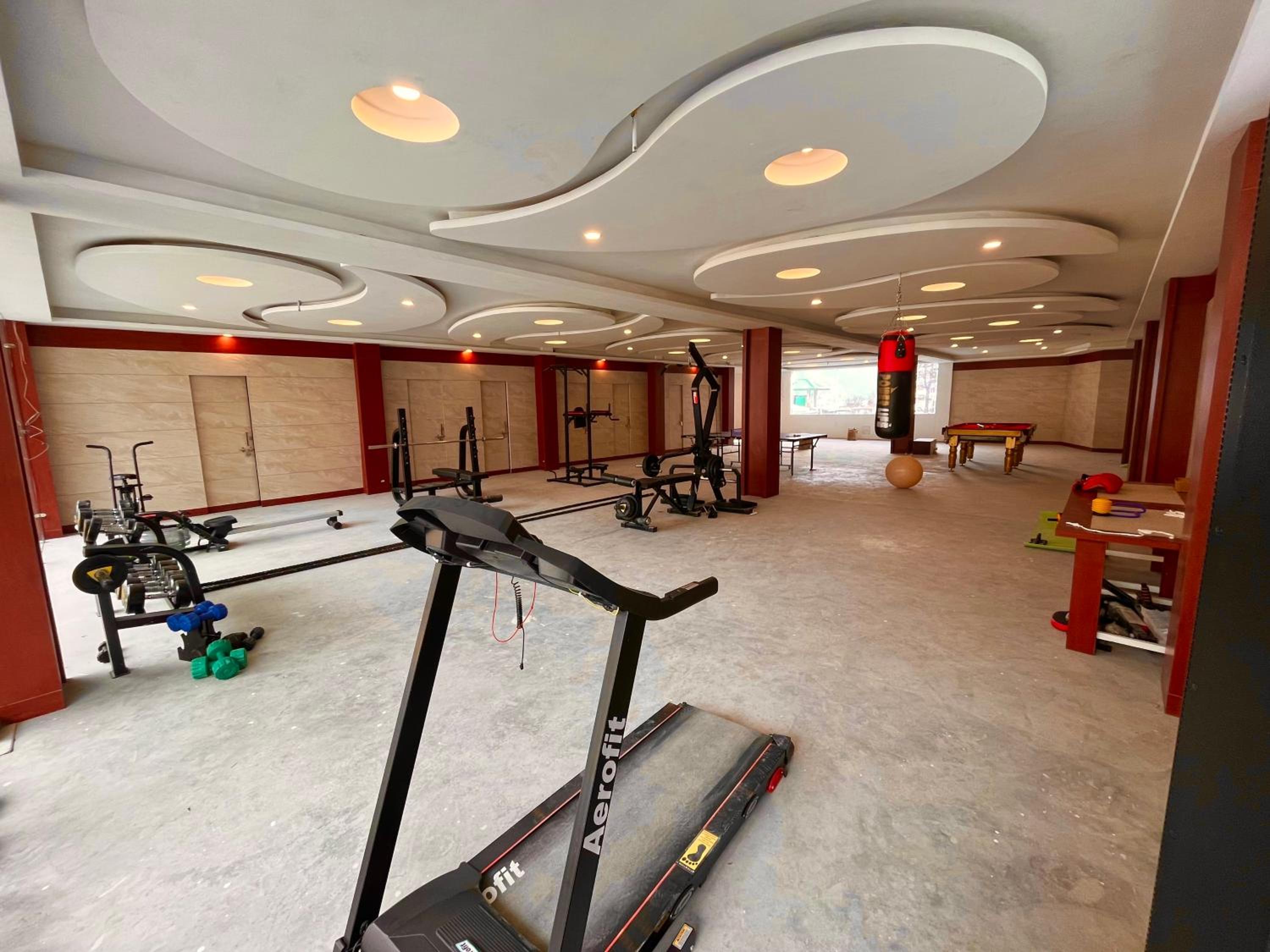 activities & amenities