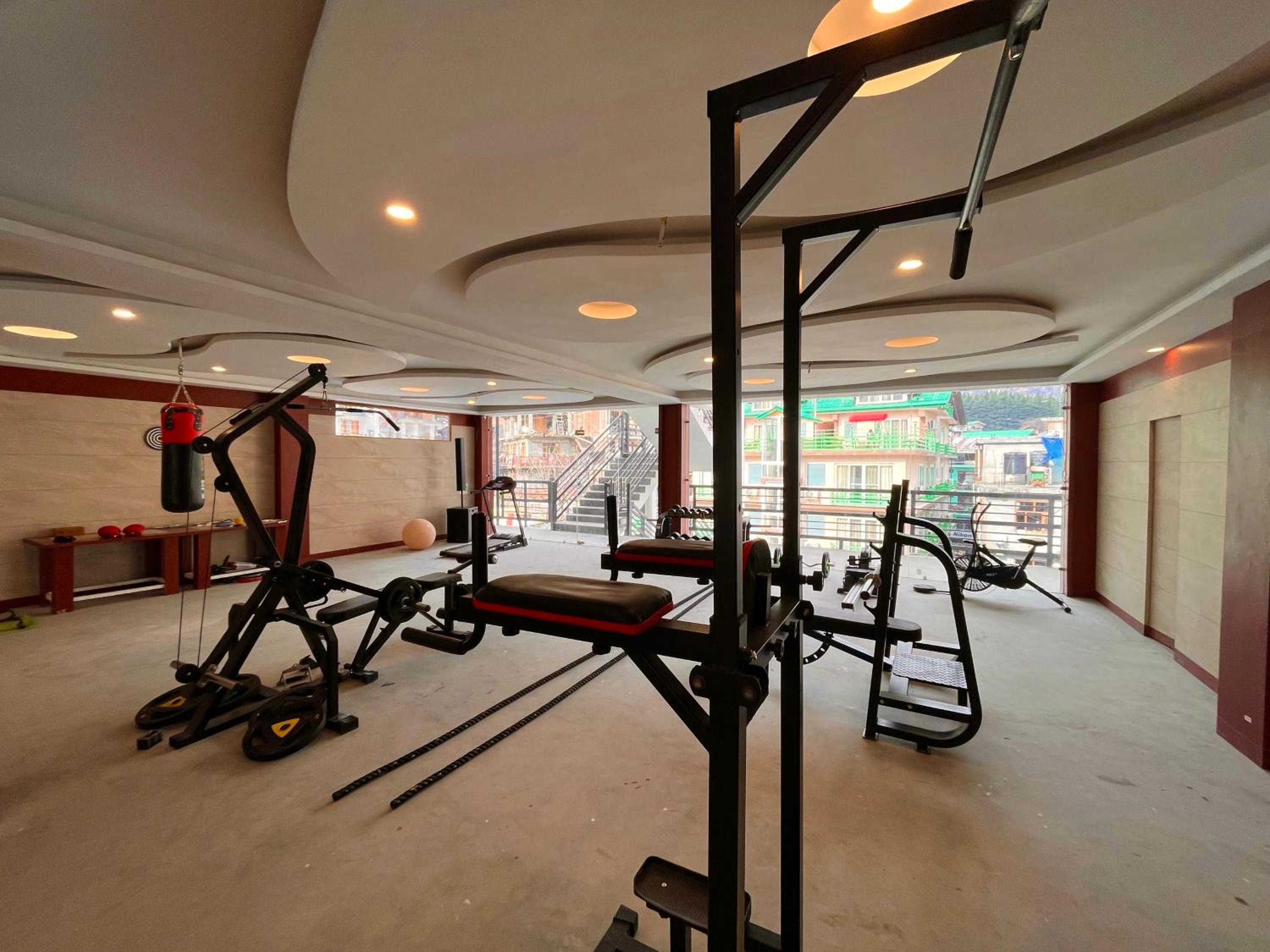 activities & amenities
