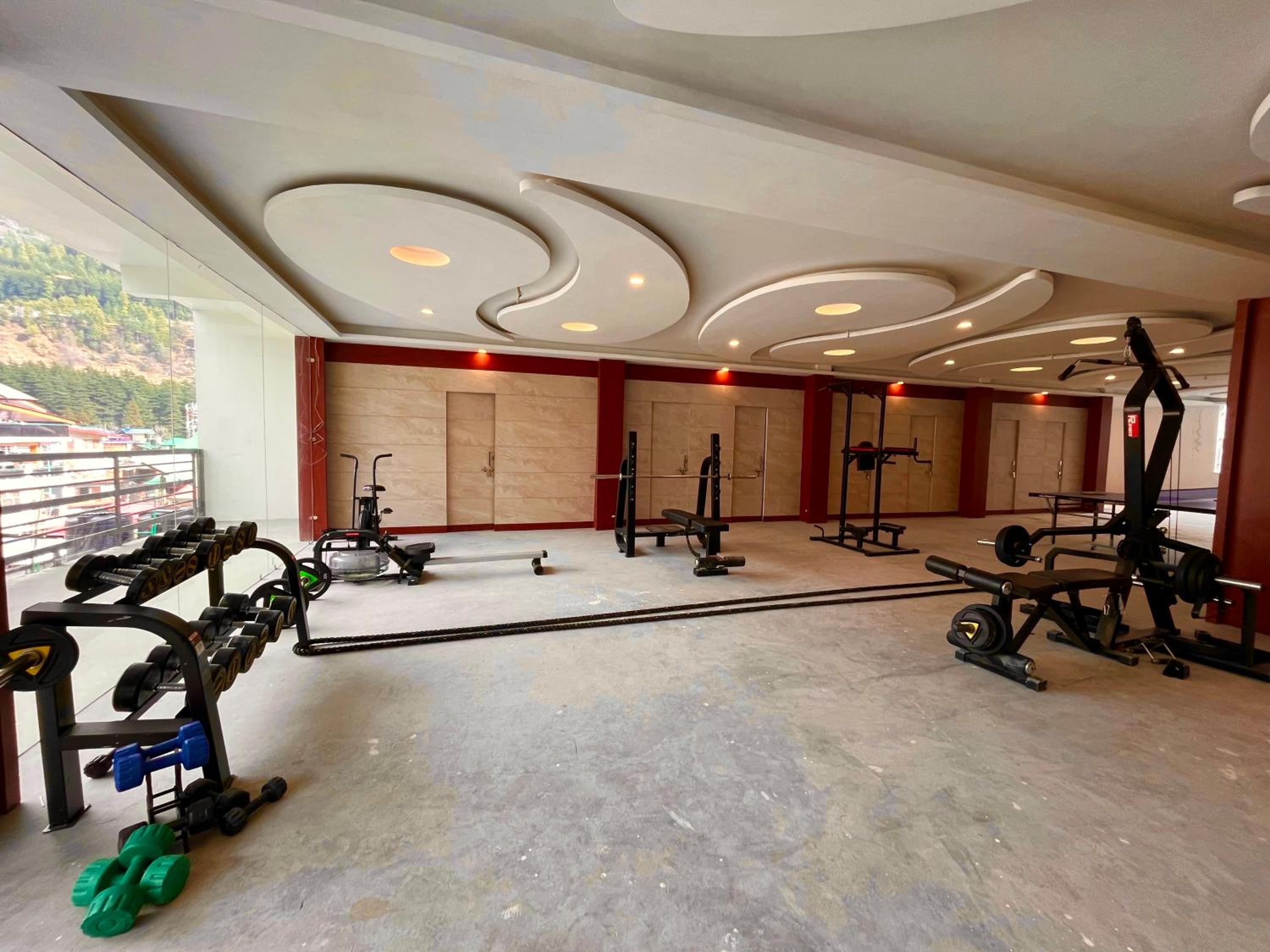 activities & amenities