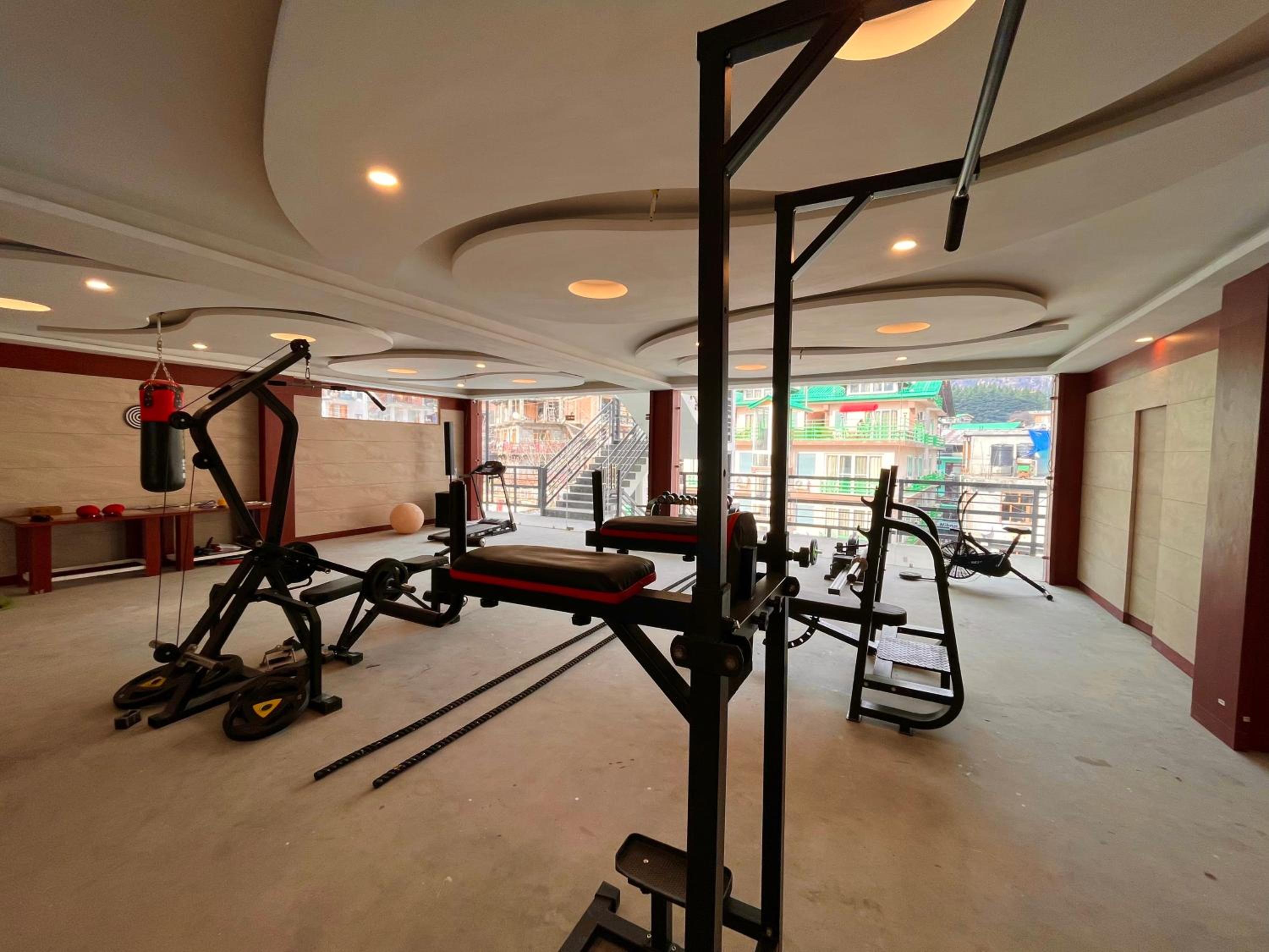 activities & amenities
