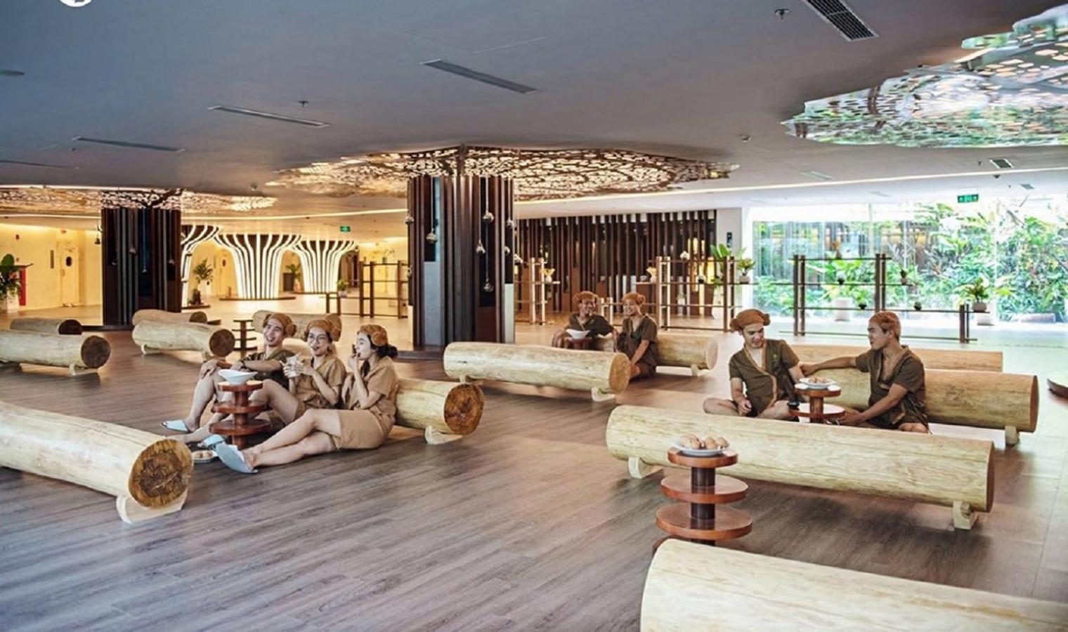 Biệt Thự chủ nhà tự doanh tại FLAMINGOS ĐẠI LẢI RESORT view 4