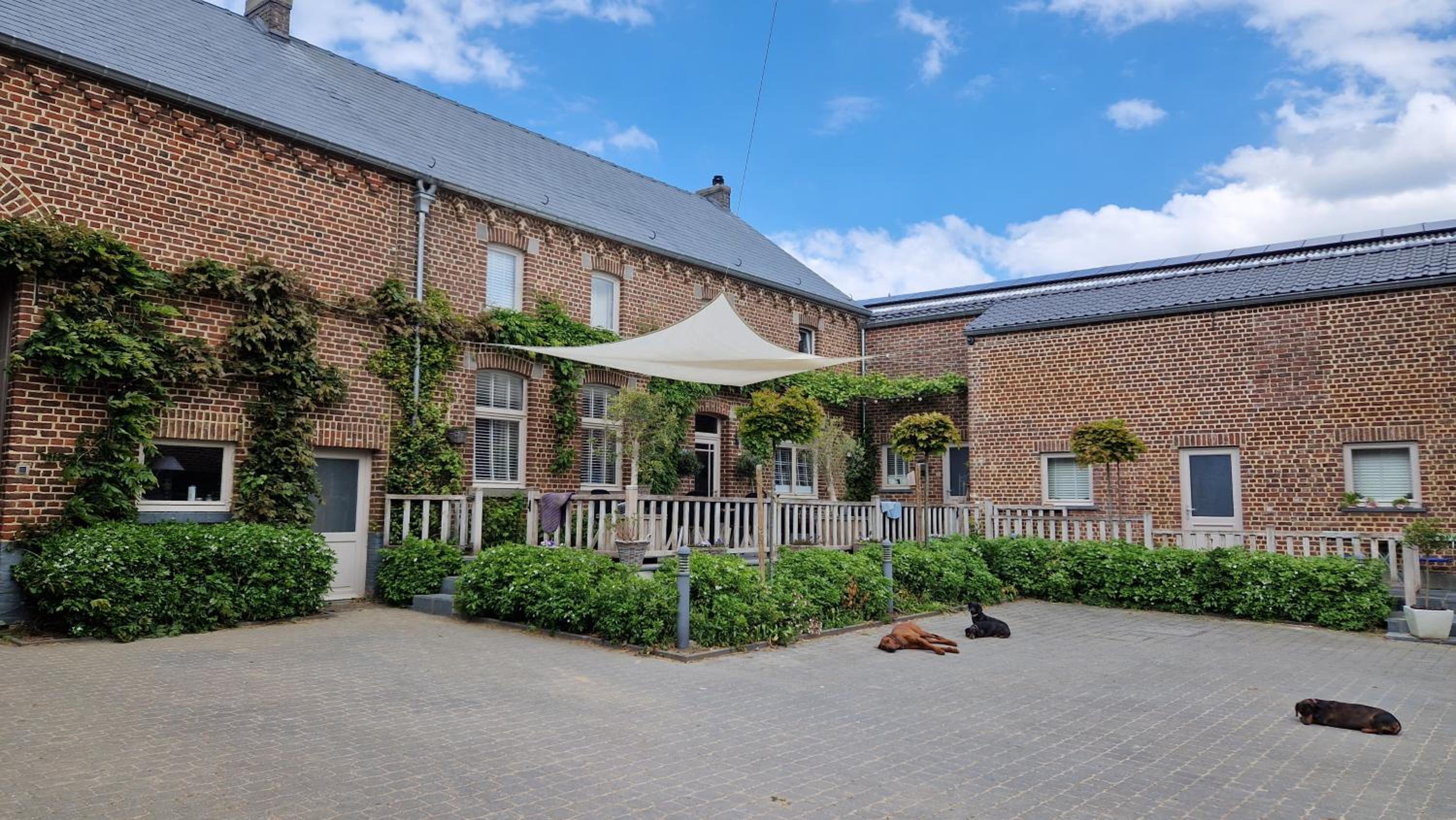 Guesthouse Biolleke