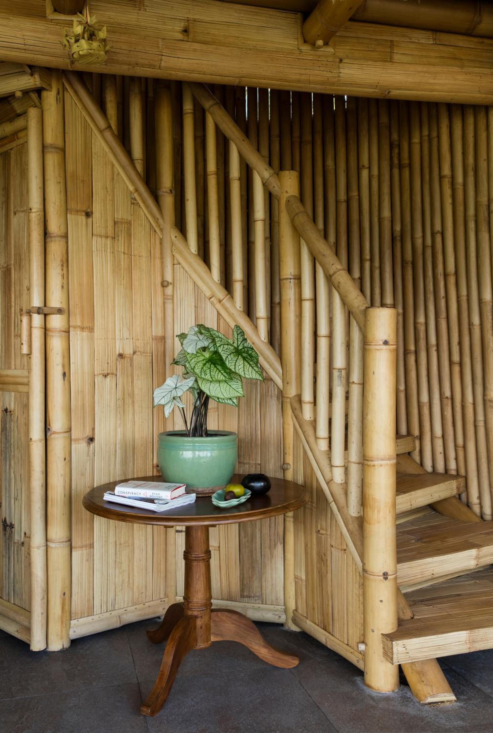 Nyan - Bamboo House view 2