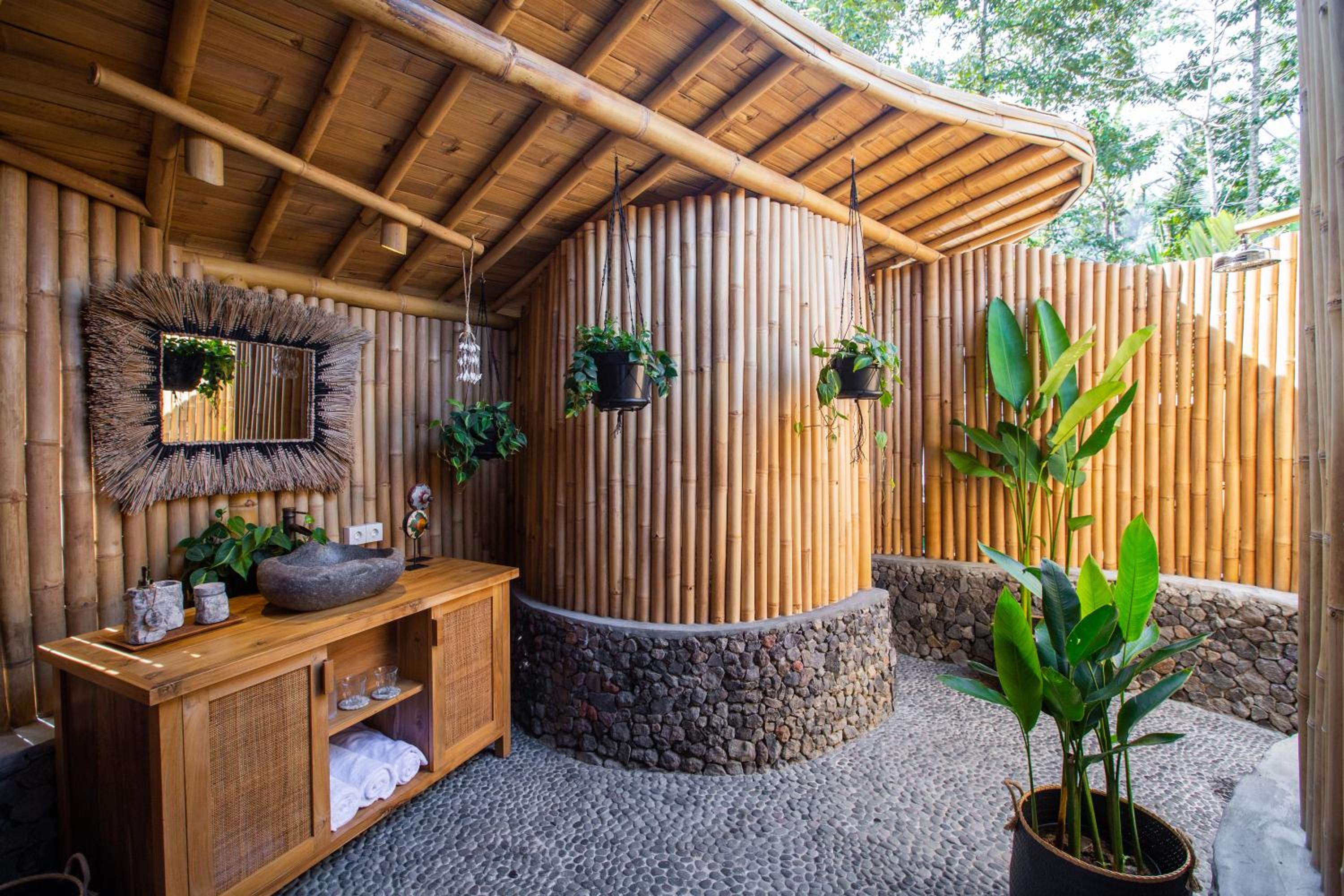 Nyan - Bamboo House view 3