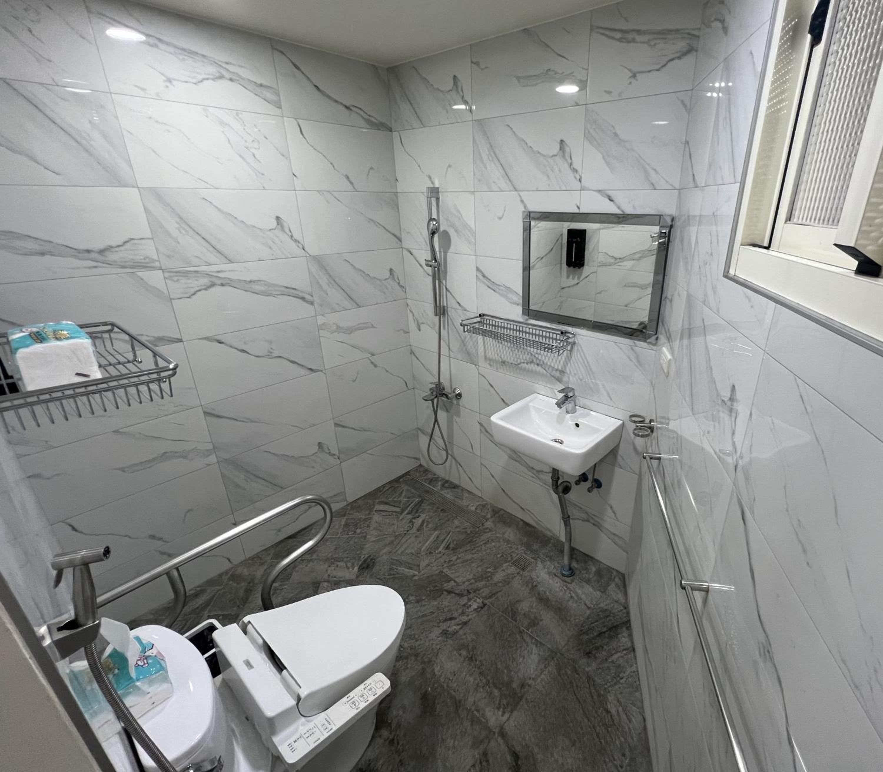 bathroom