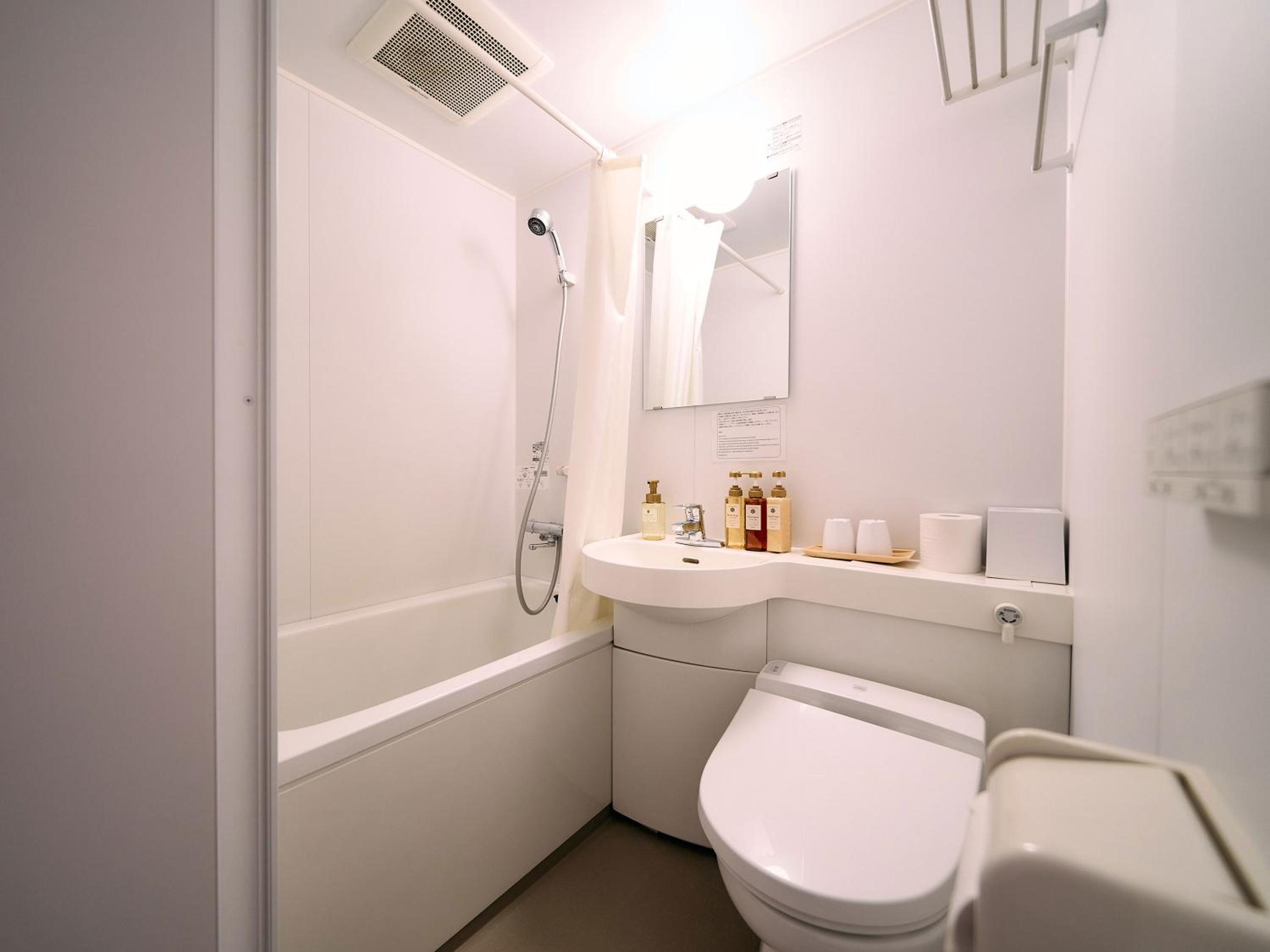 Hotel Plus Hostel TOKYO KAWASAKI view 3