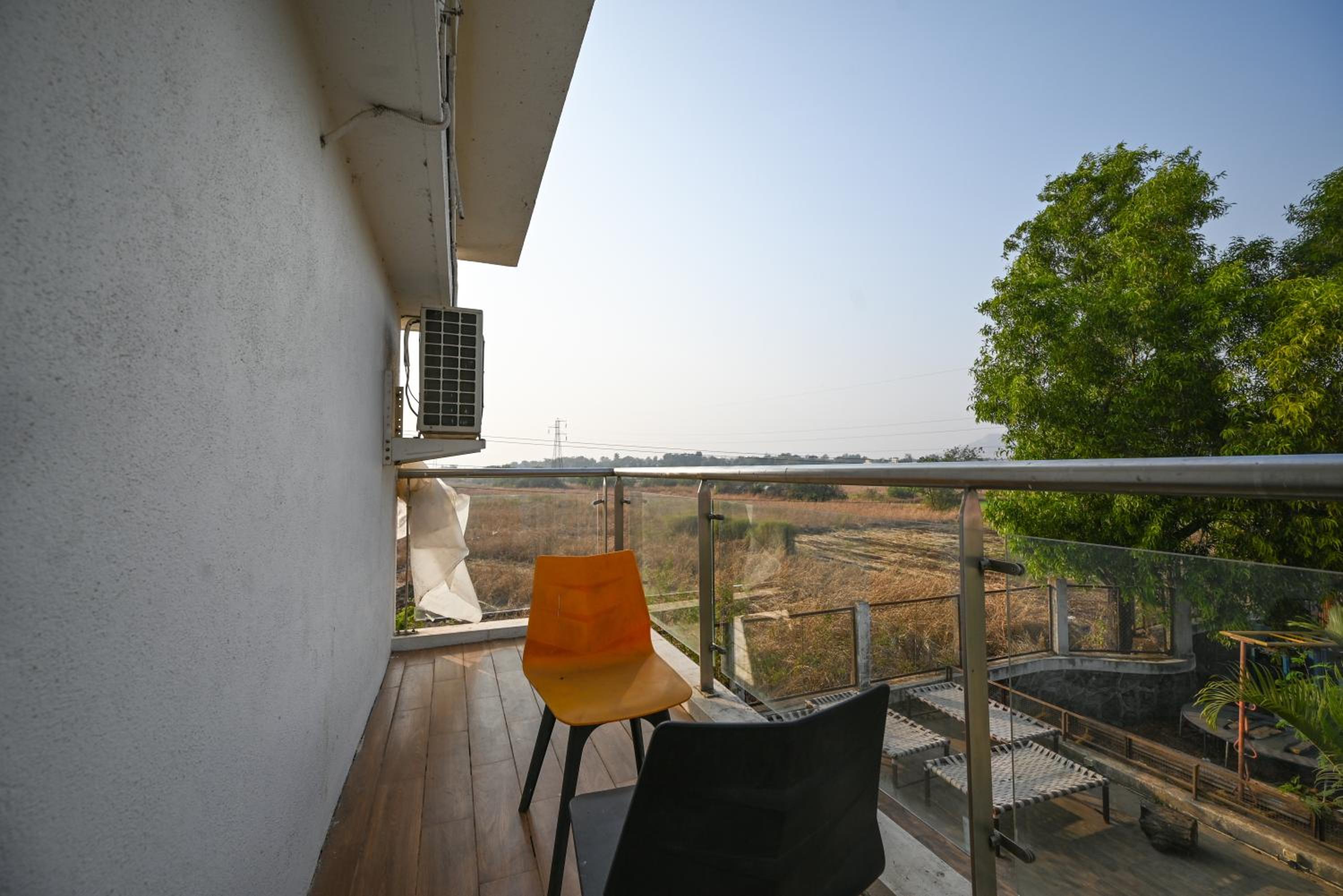 Daisy mountain view with private swimming pool 3BHK villa