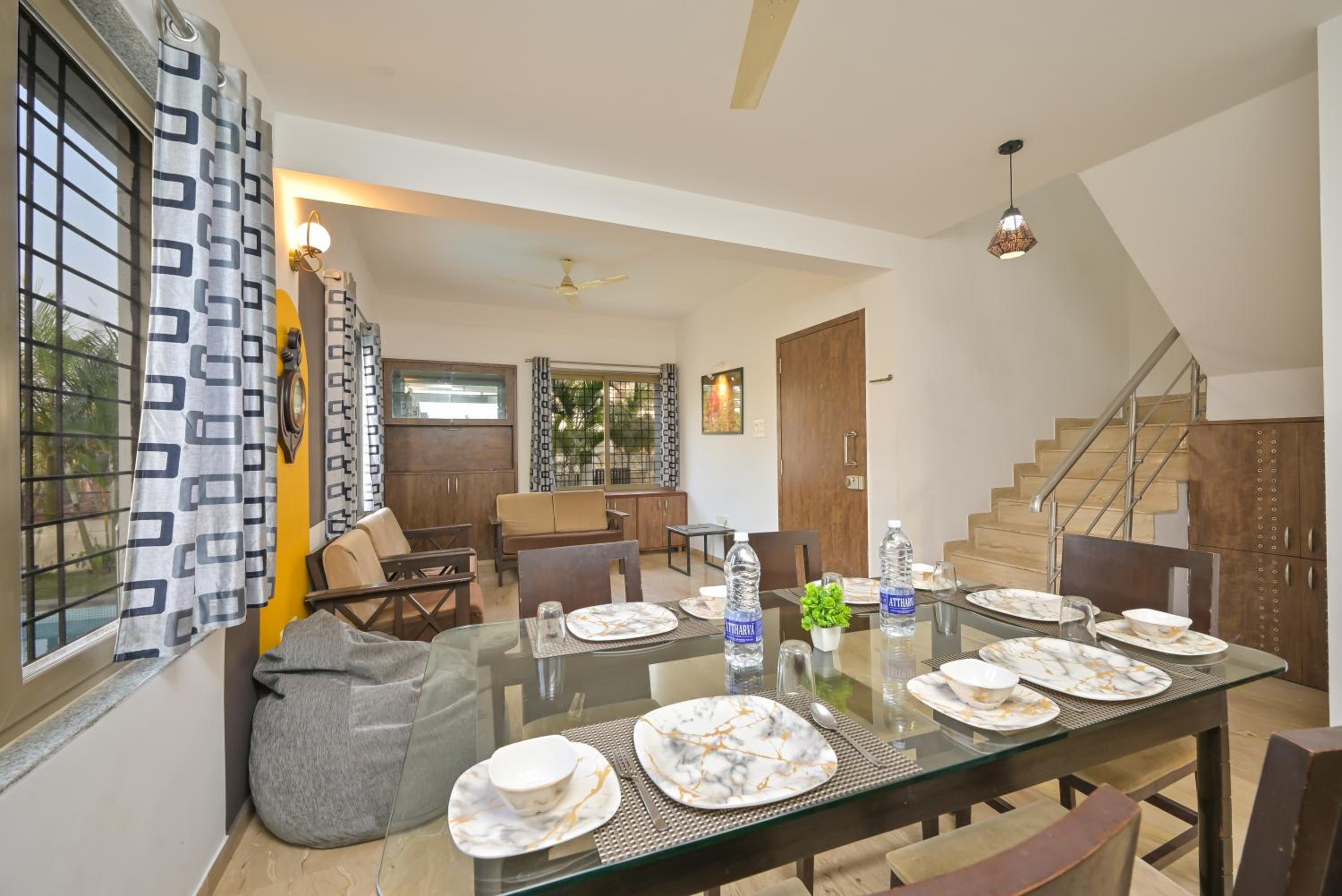 Daisy mountain view with private swimming pool 3BHK villa