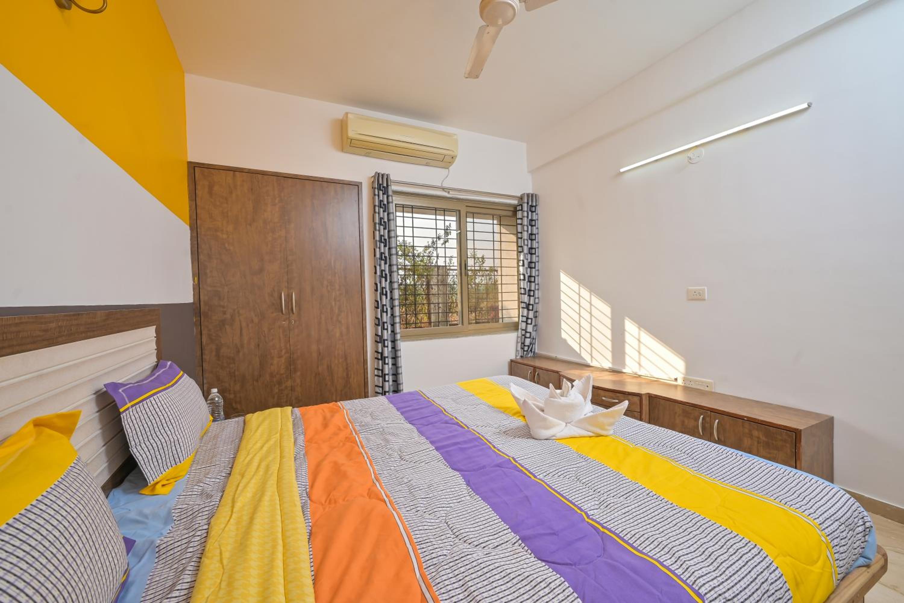 Daisy mountain view with private swimming pool 3BHK villa
