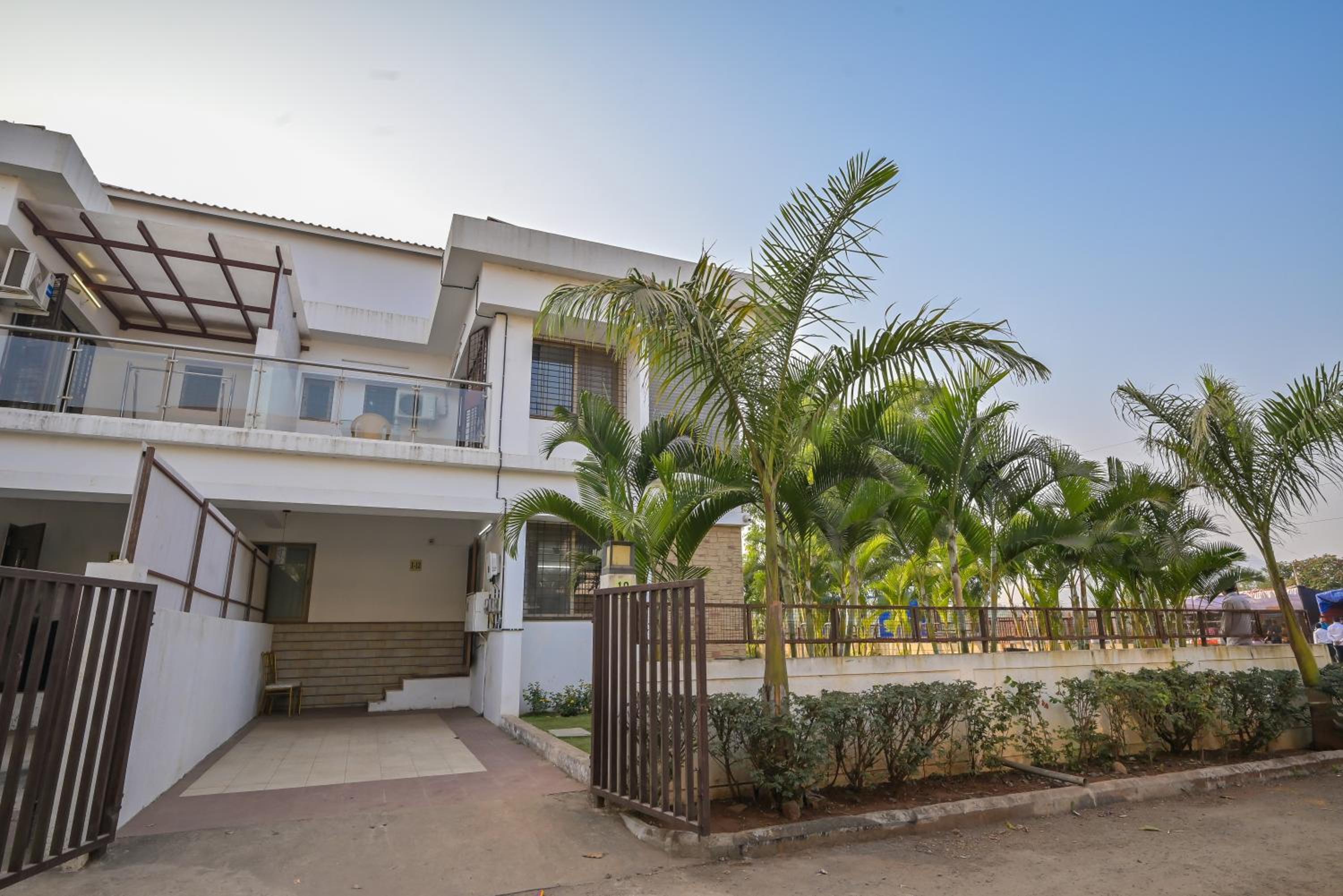 Daisy mountain view with private swimming pool 3BHK villa