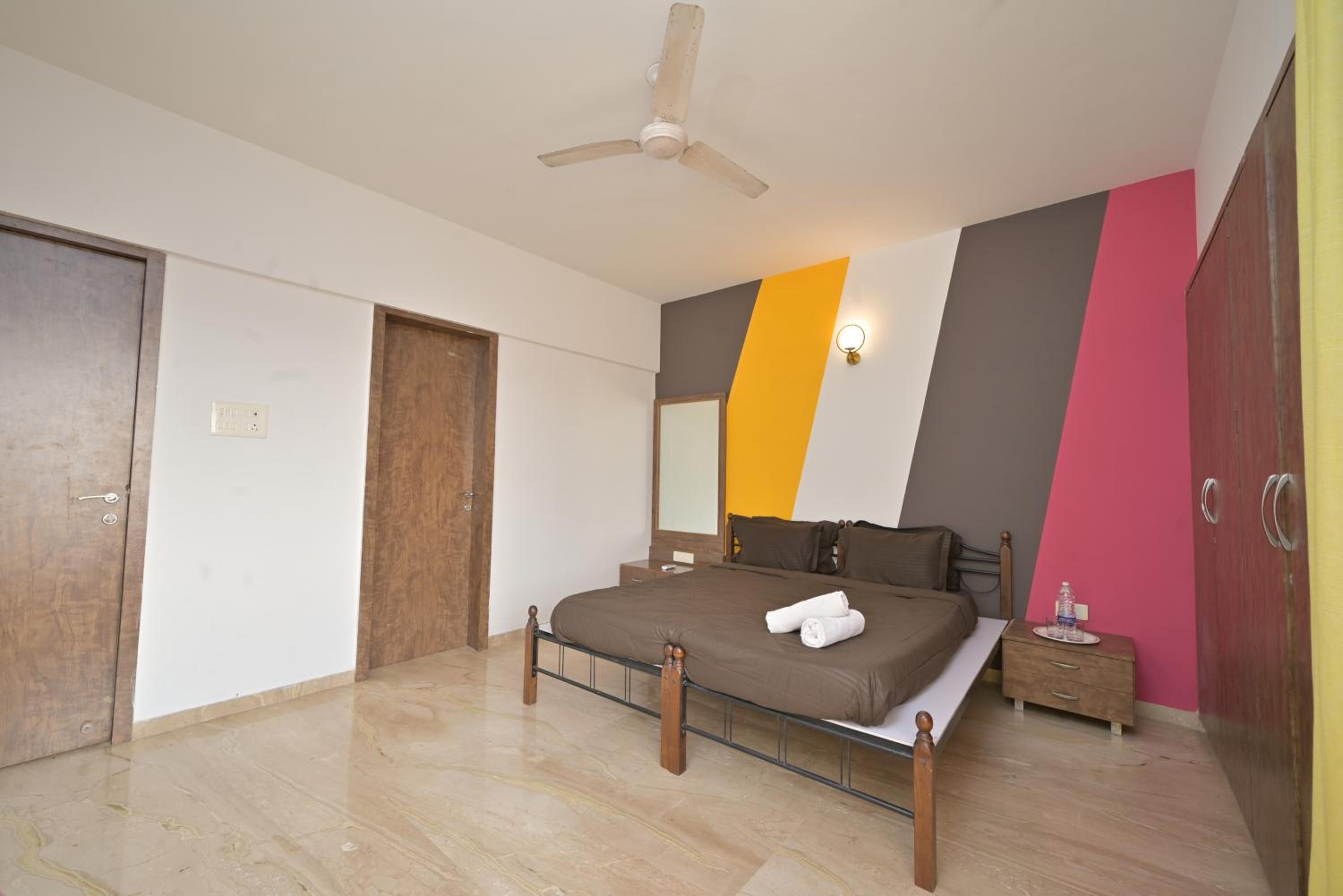 Daisy mountain view with private swimming pool 3BHK villa