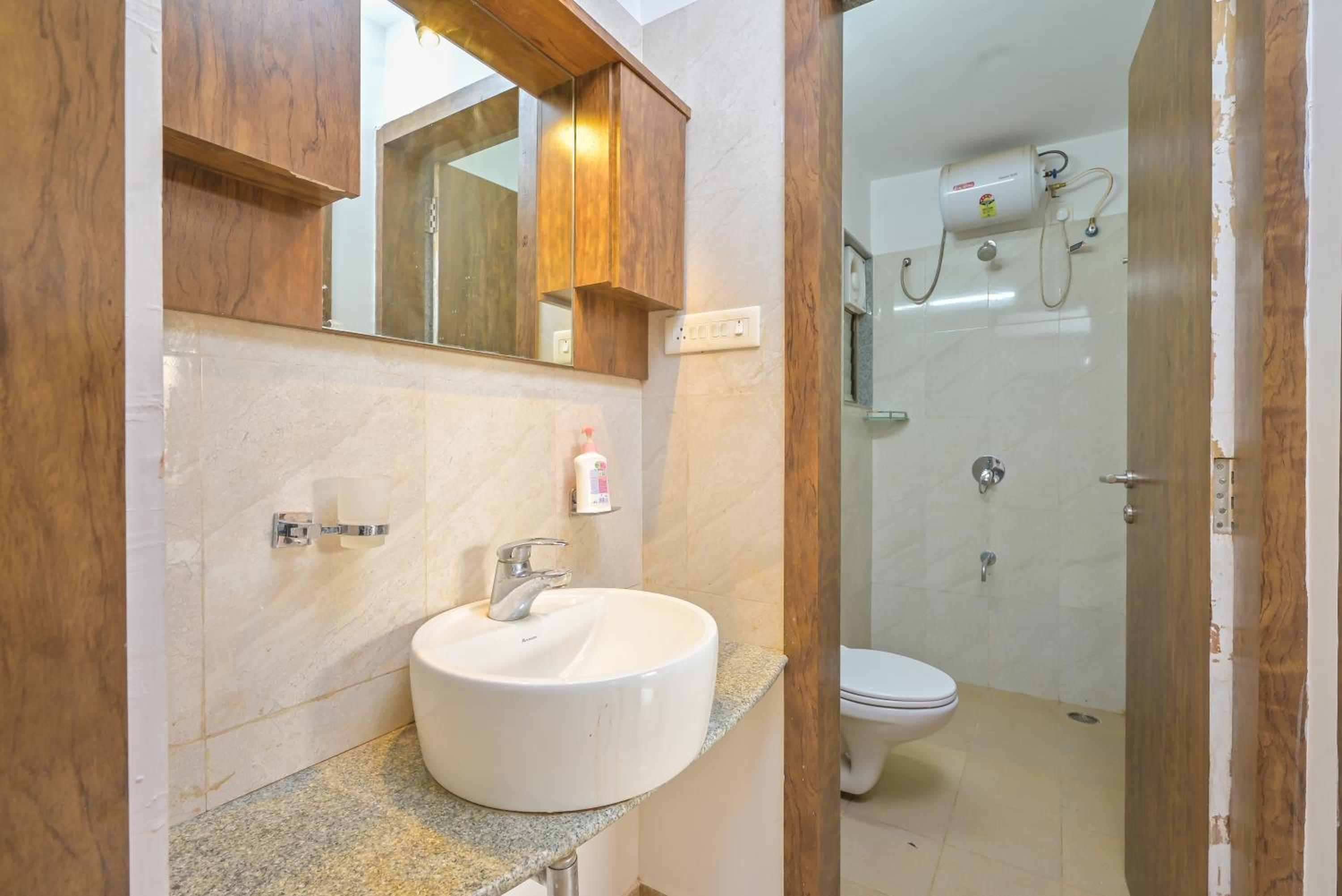Daisy mountain view with private swimming pool 3BHK villa