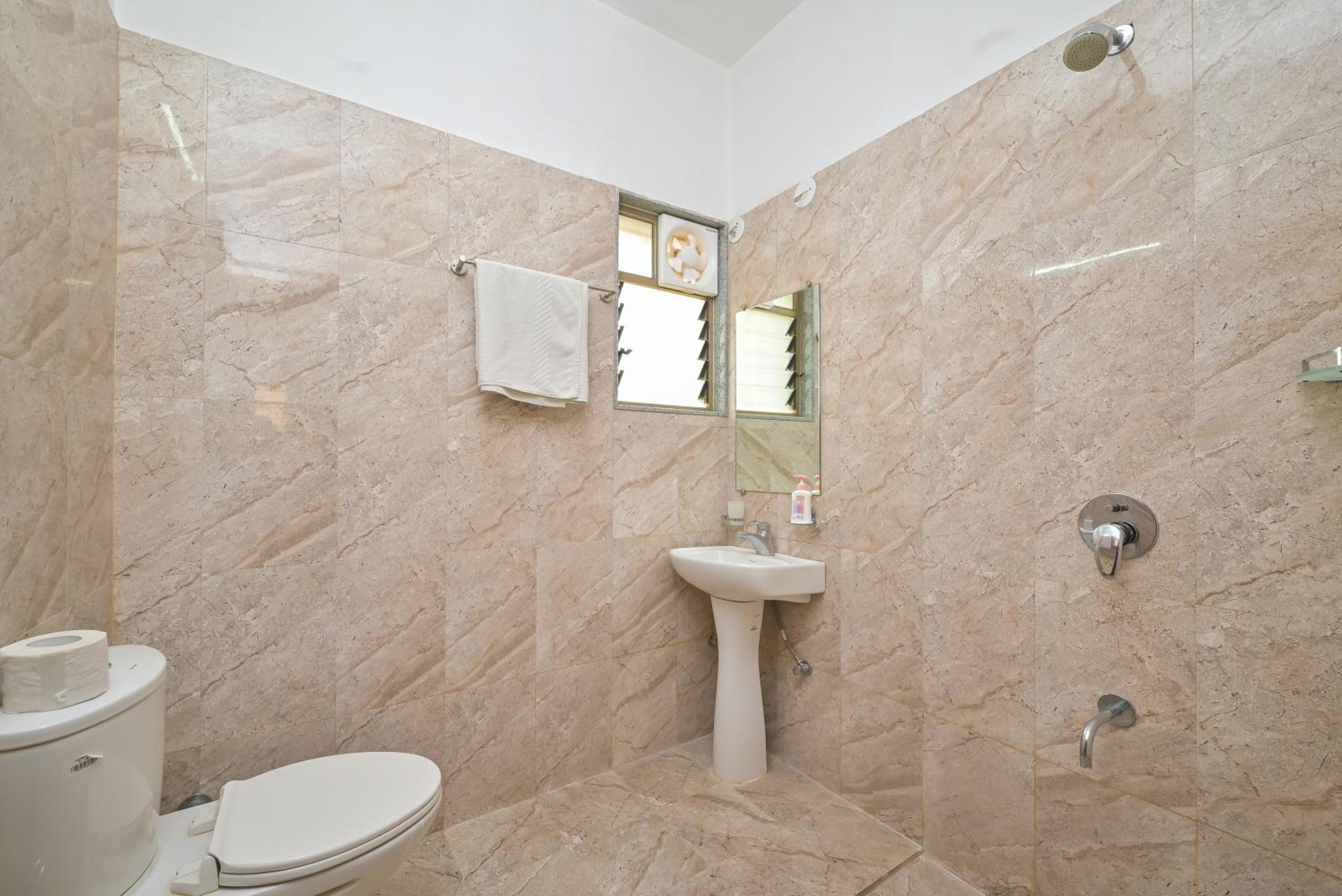 Daisy mountain view with private swimming pool 3BHK villa