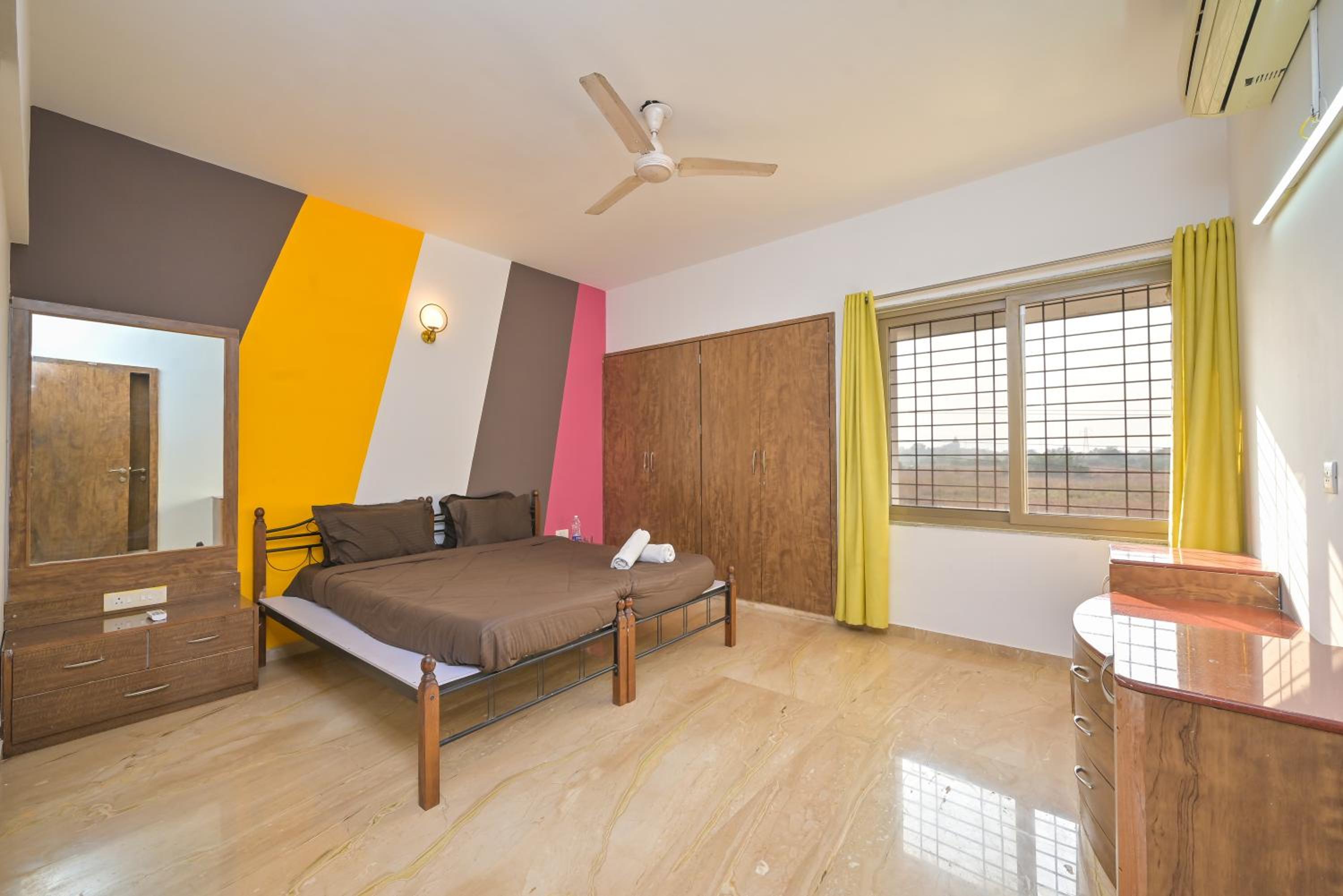 Daisy mountain view with private swimming pool 3BHK villa