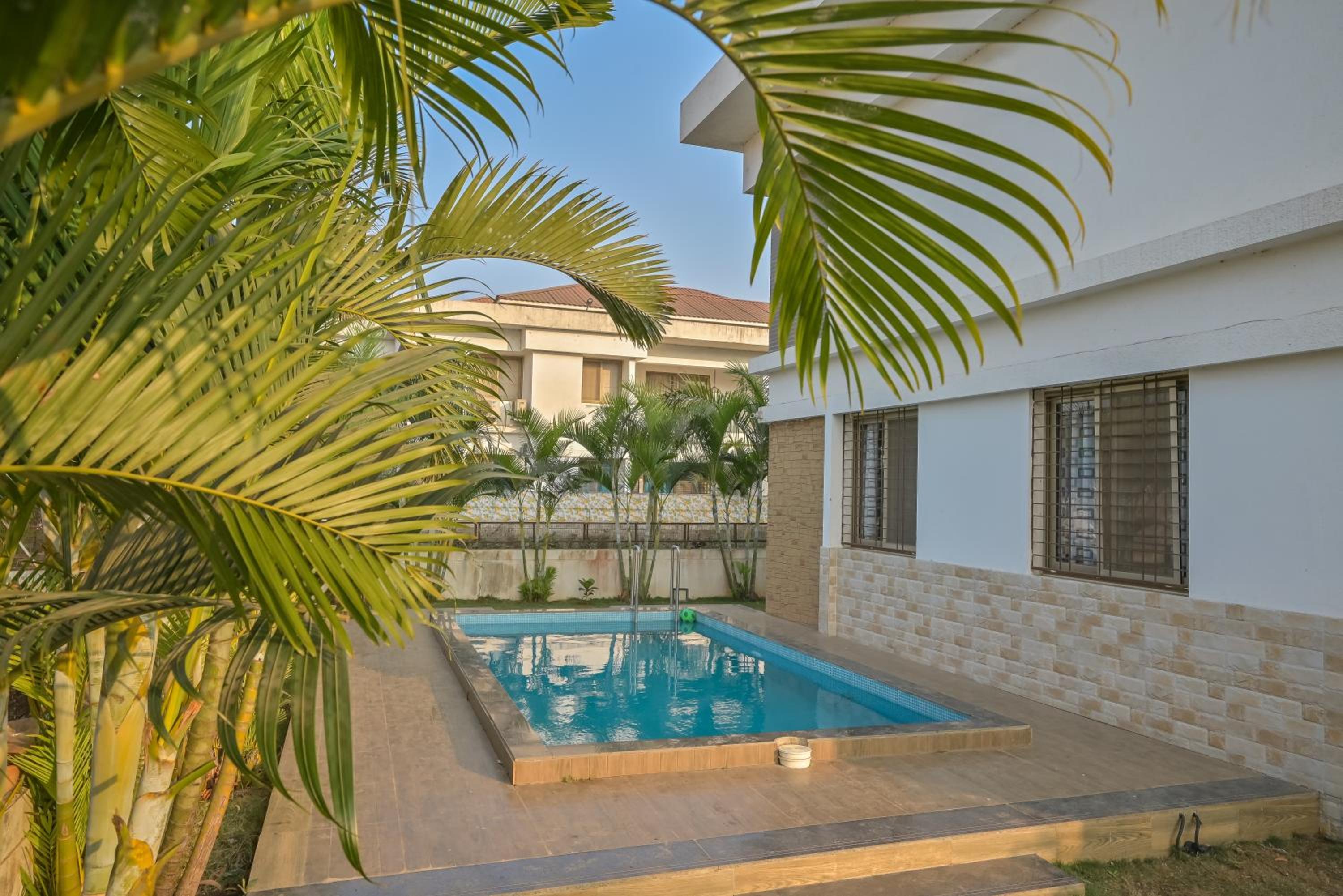 Daisy mountain view with private swimming pool 3BHK villa