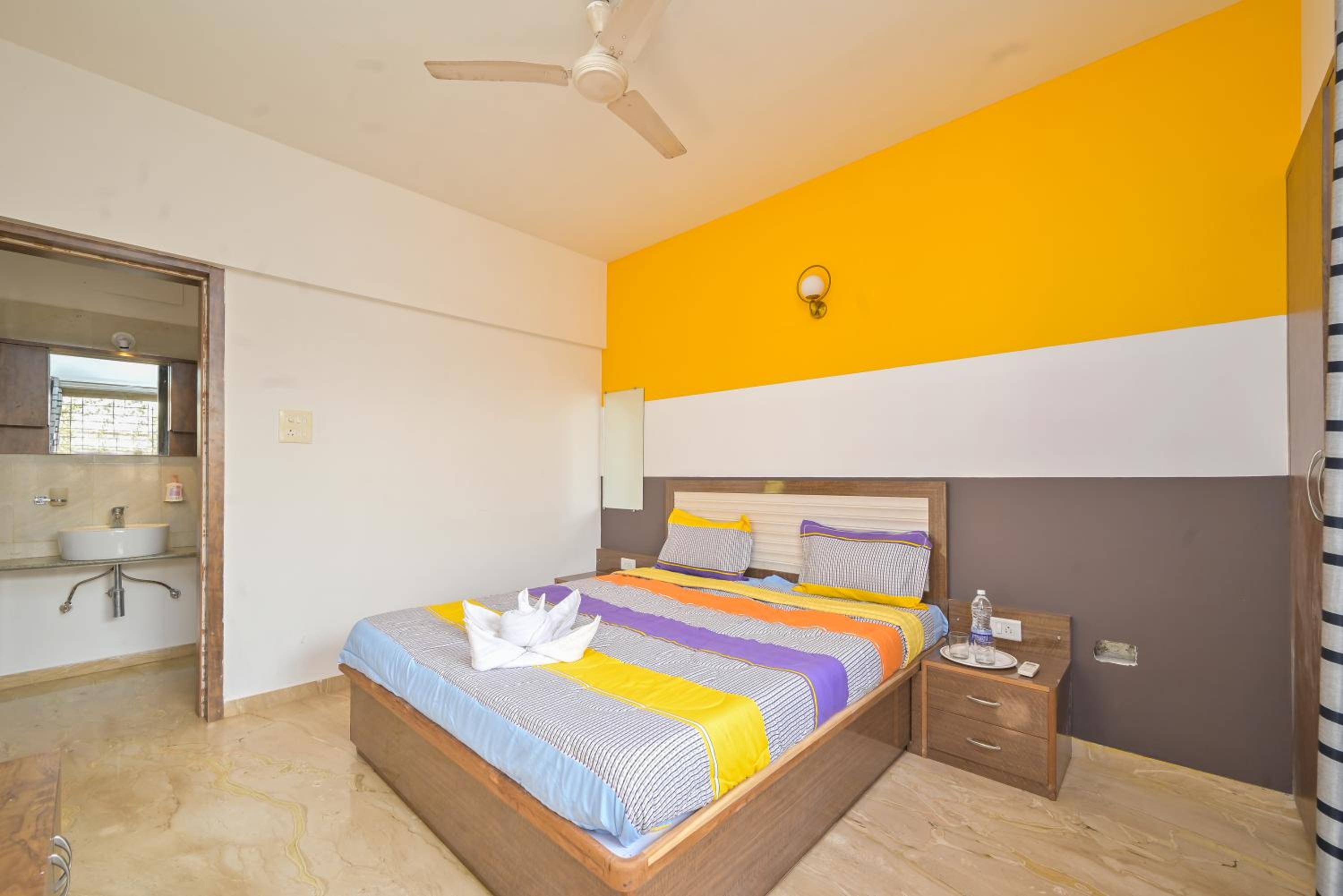 Daisy mountain view with private swimming pool 3BHK villa