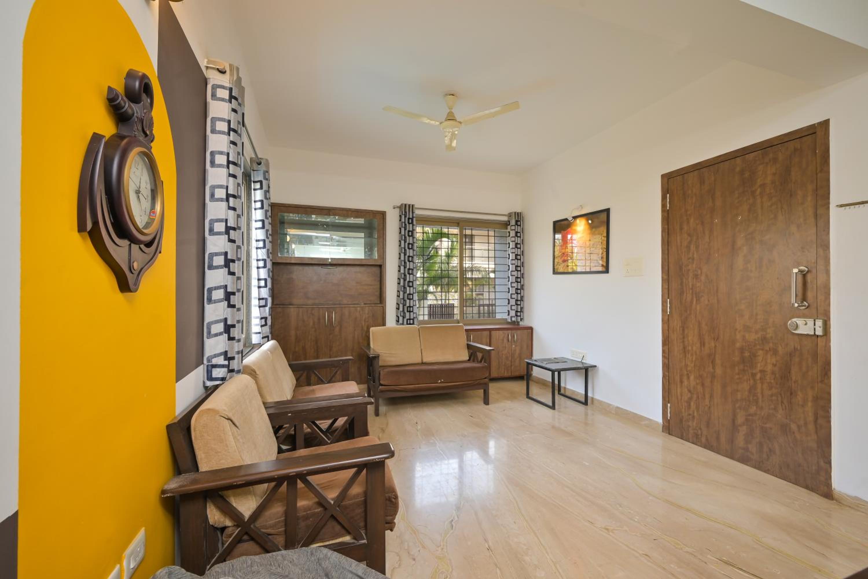 Daisy mountain view with private swimming pool 3BHK villa