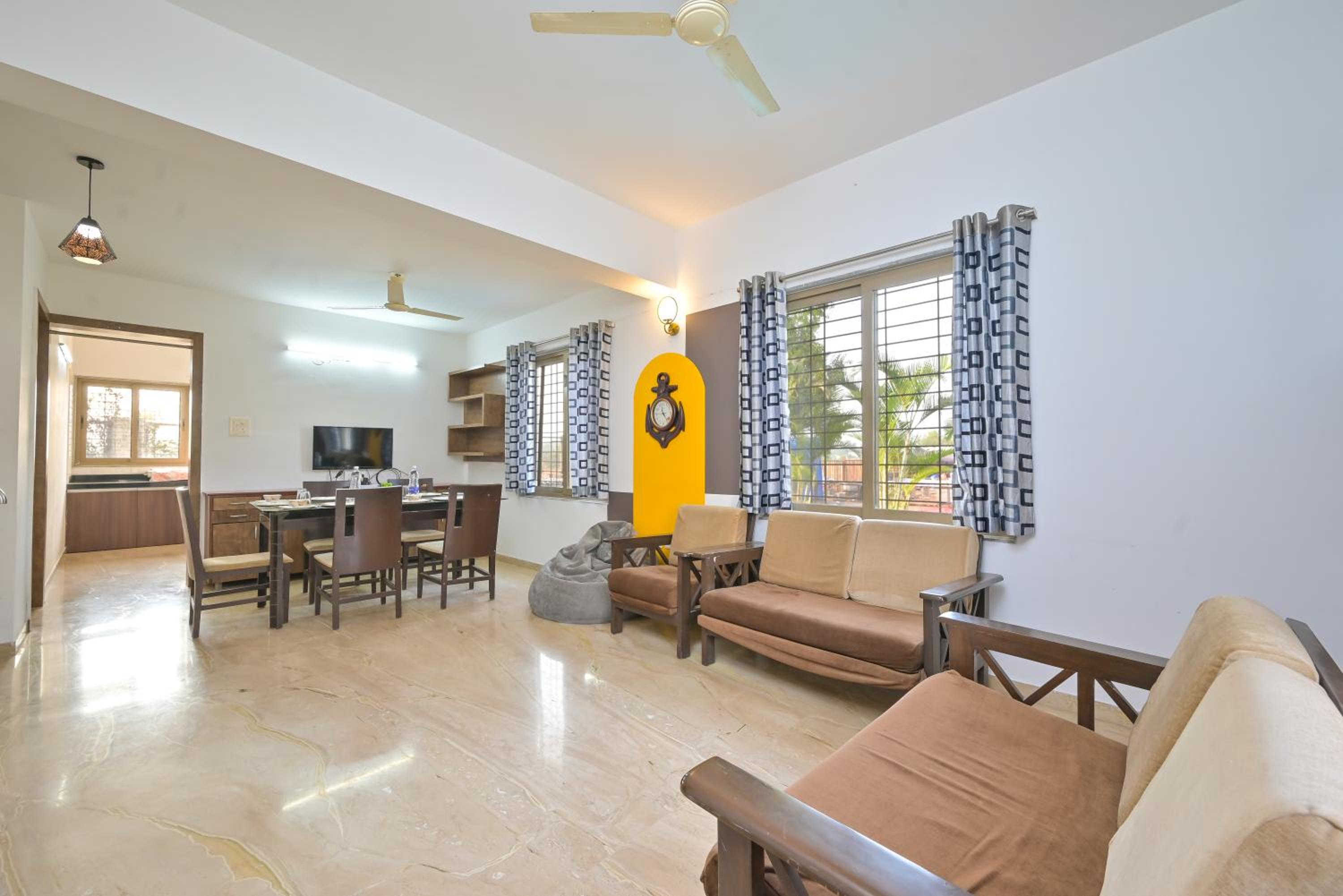 Daisy mountain view with private swimming pool 3BHK villa