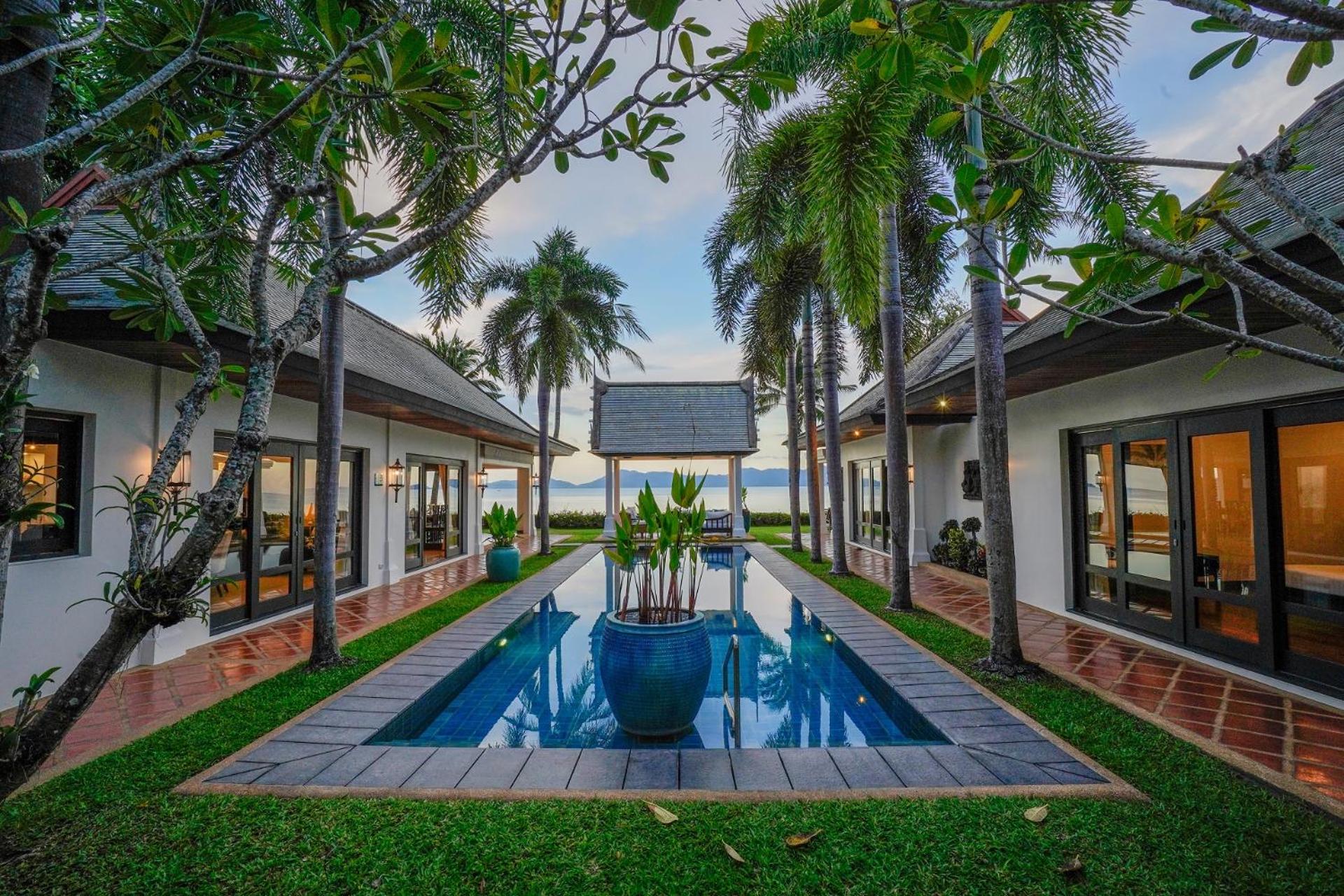 Miskawaan Beachfront Villas