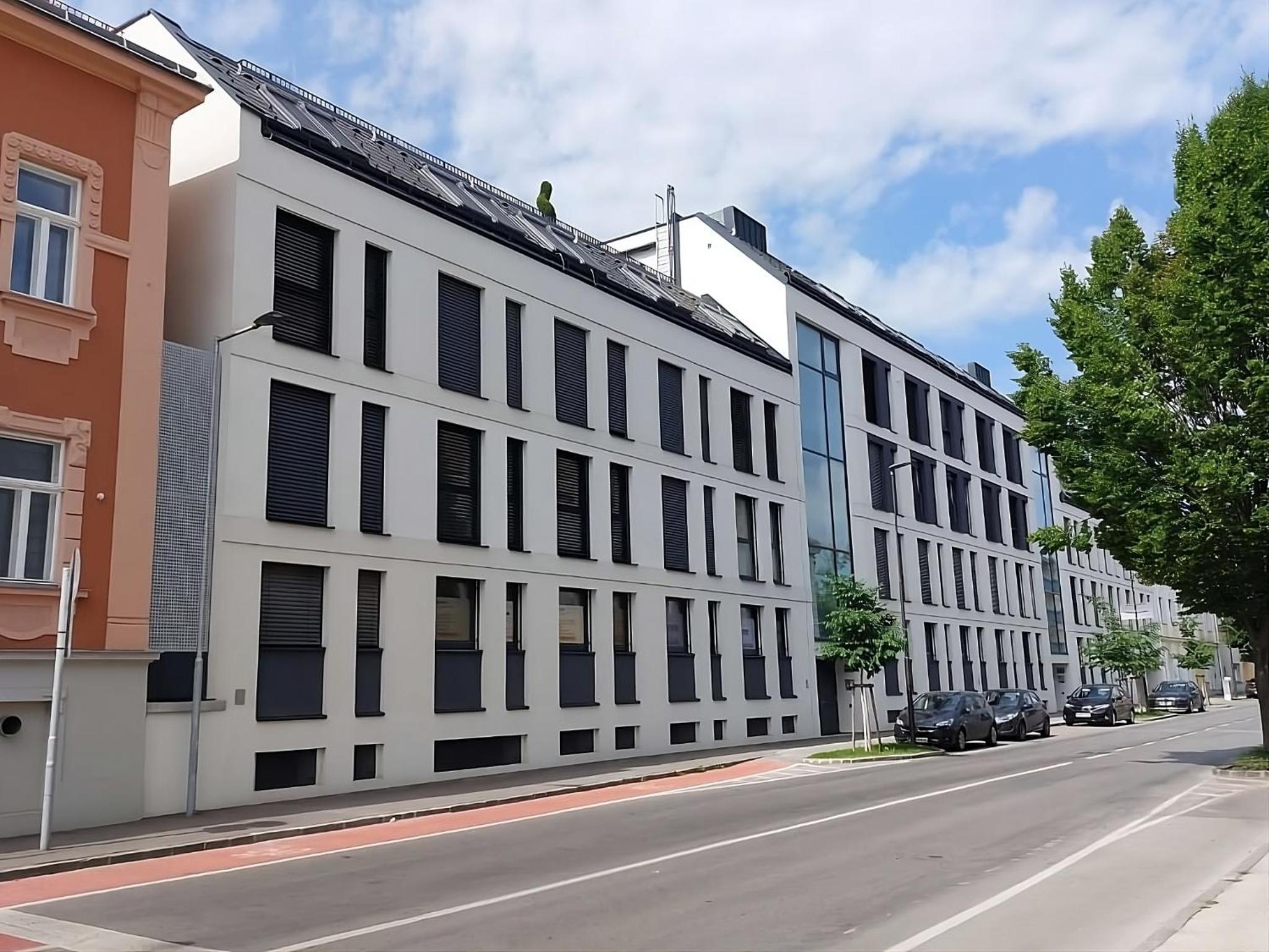 EA-Modernes Studio nähe Hauptplatz