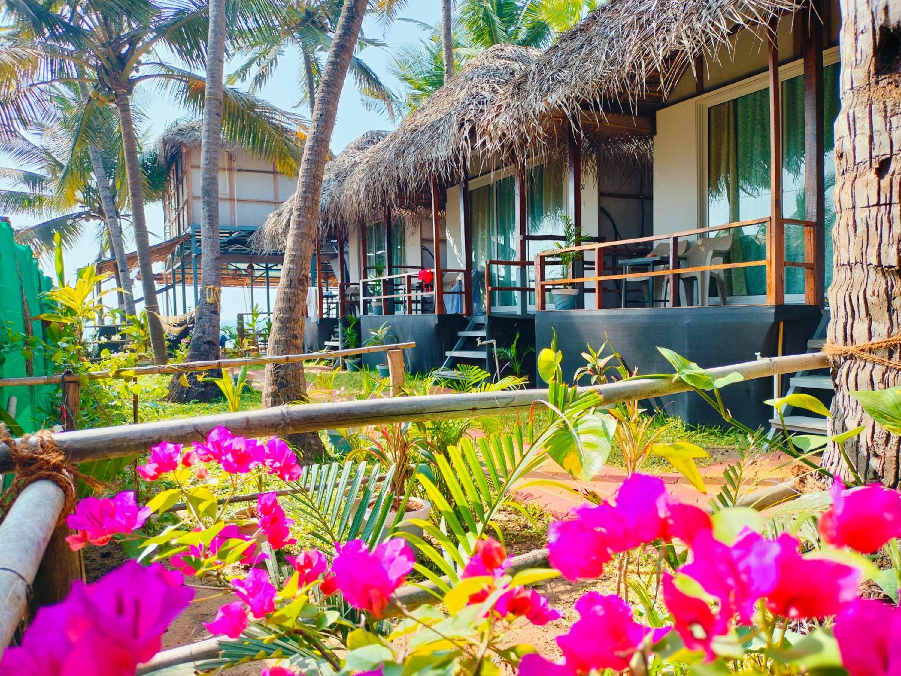 Agonda Beach Chalets