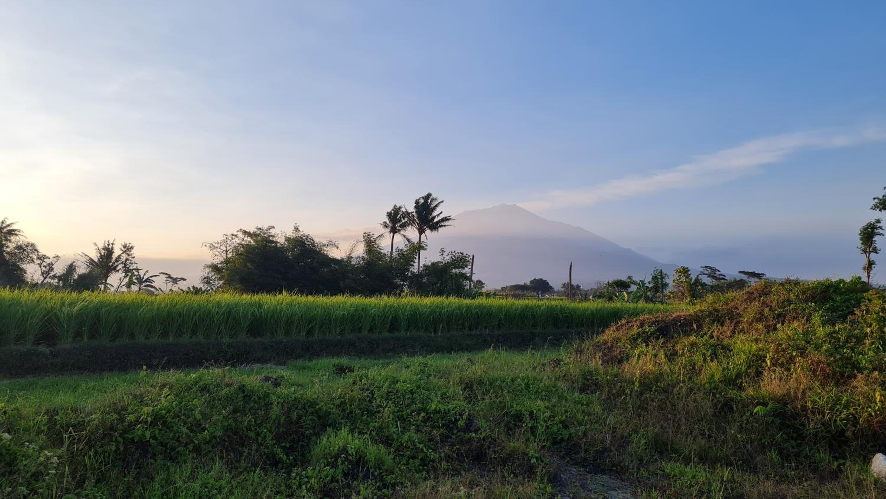 Villa Harga Ekonomis di Malang view 2
