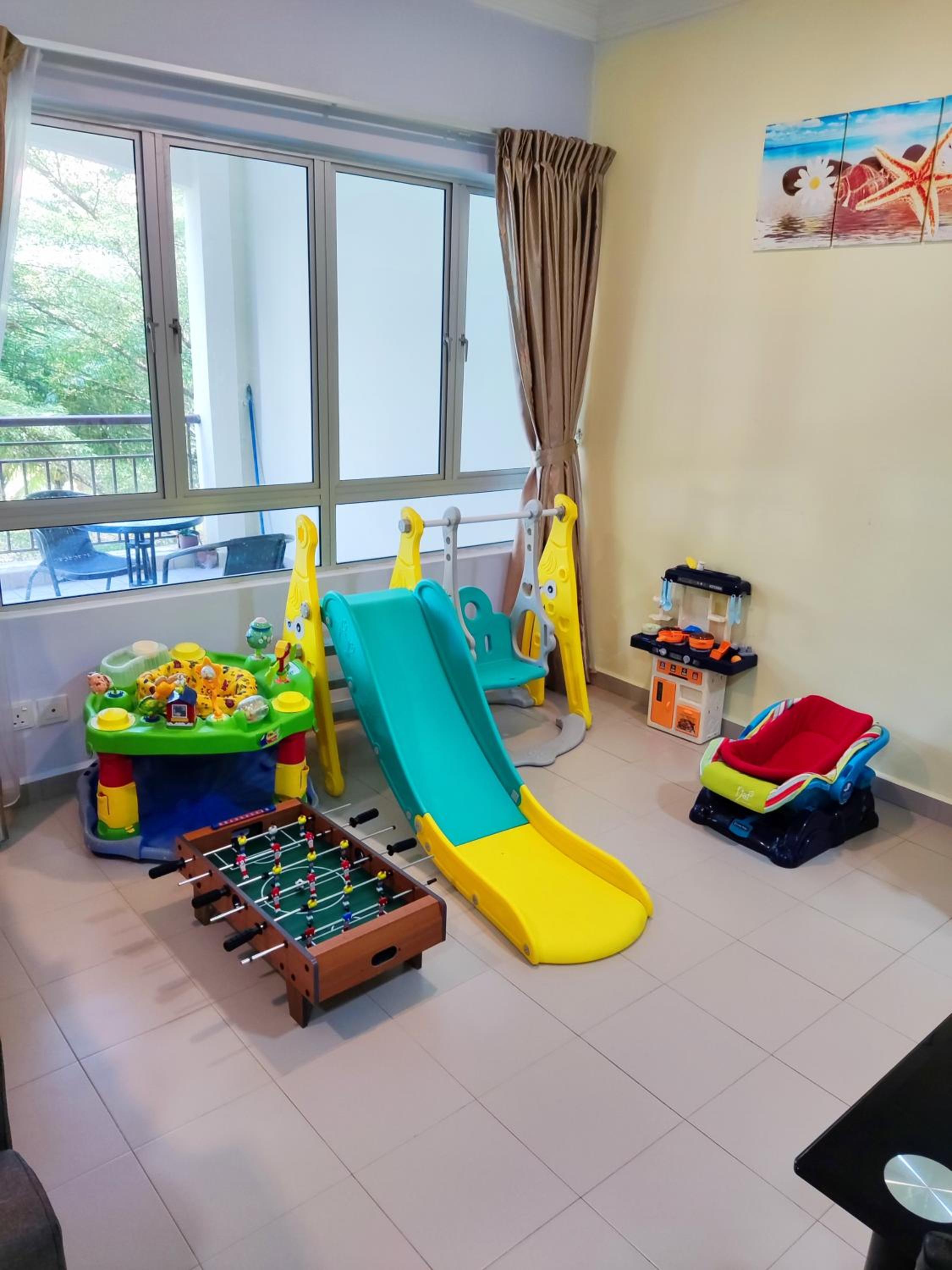 JoJo Homestay Tiara Residence