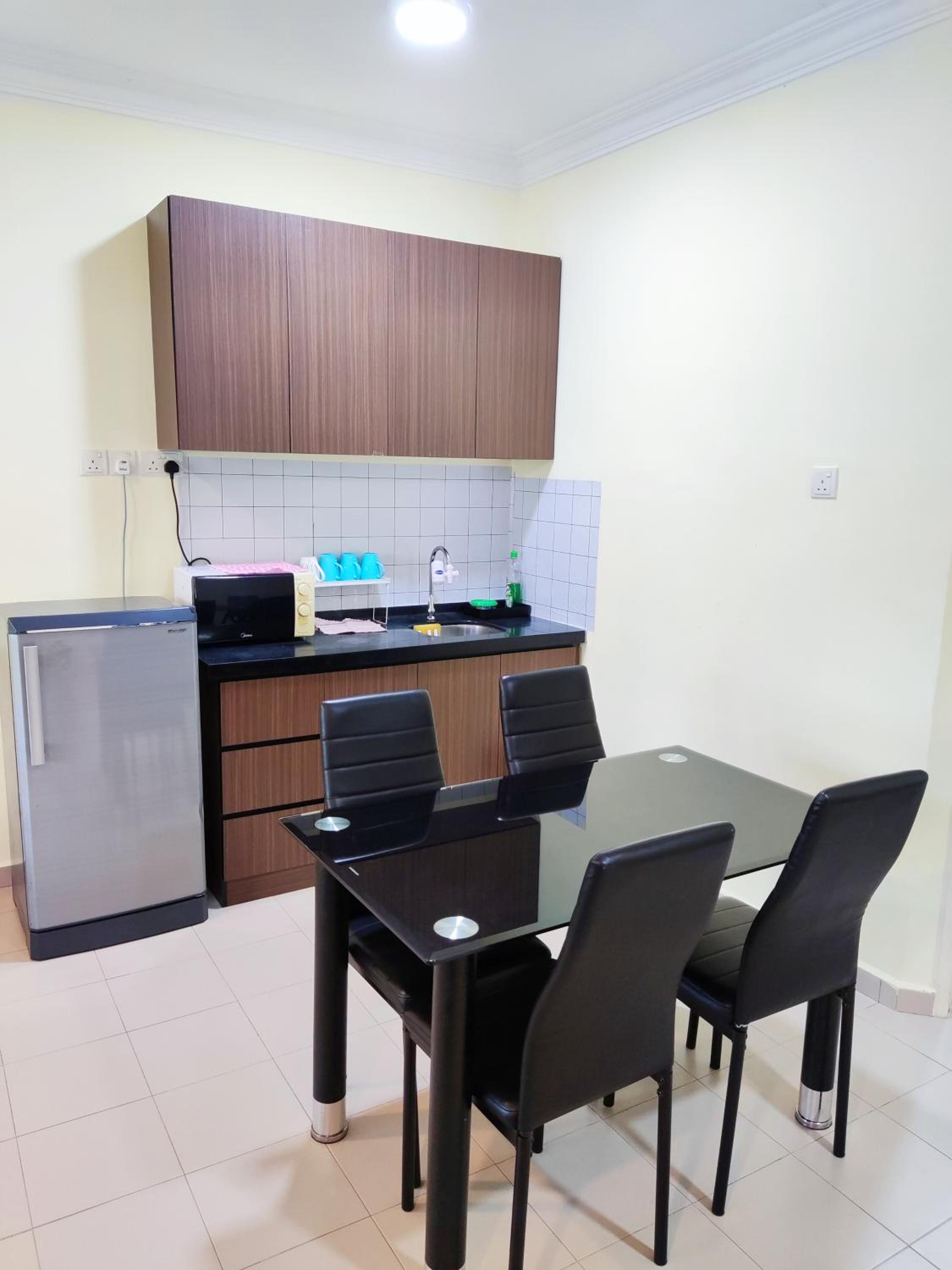JoJo Homestay Tiara Residence