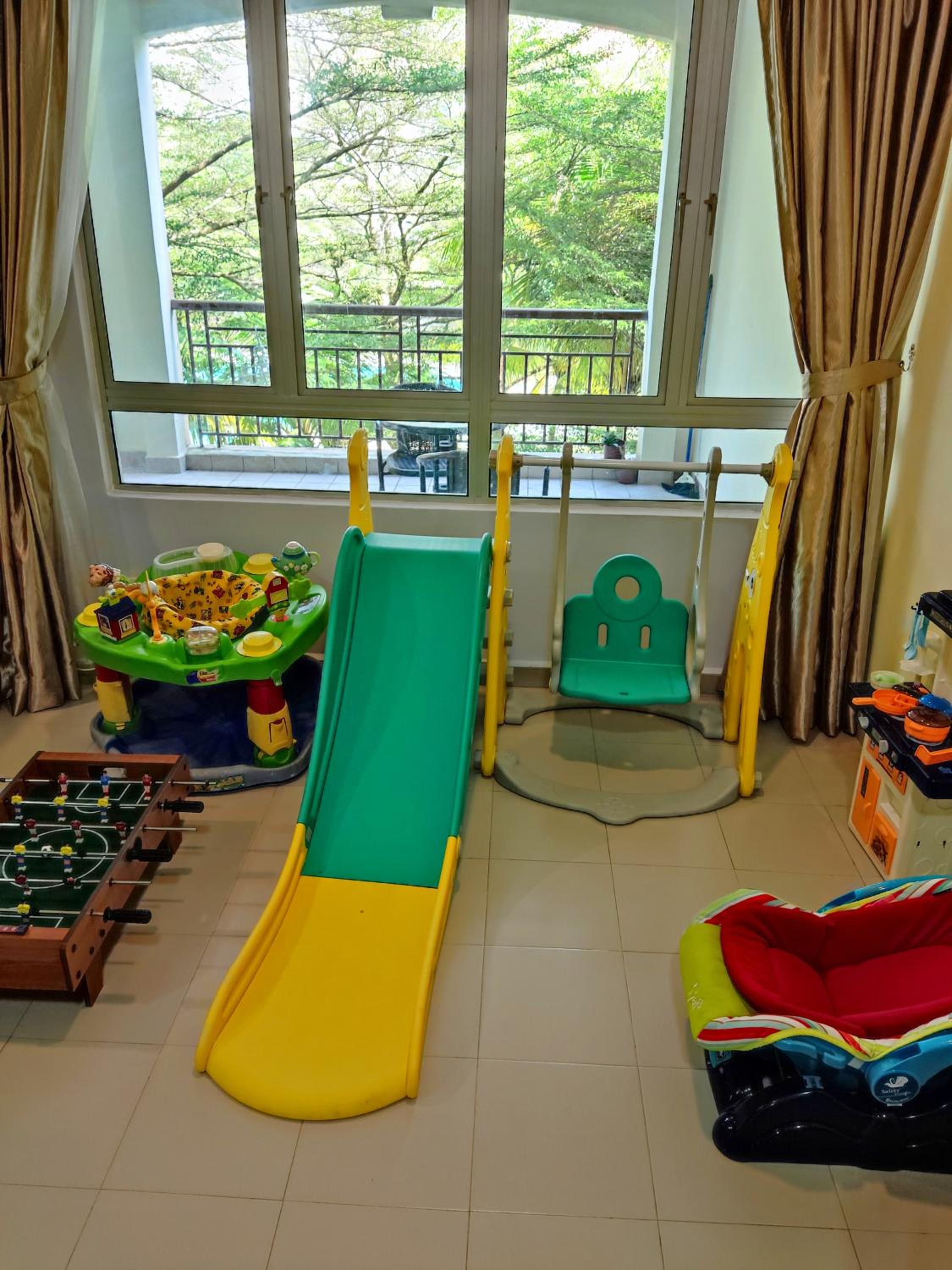 JoJo Homestay Tiara Residence