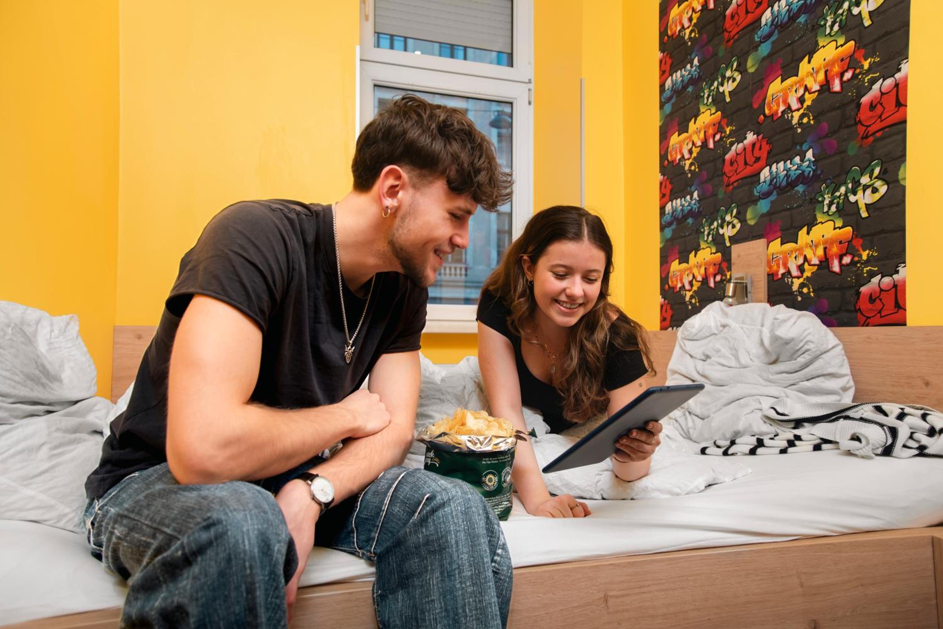 BeFree Hostel - Self-Service