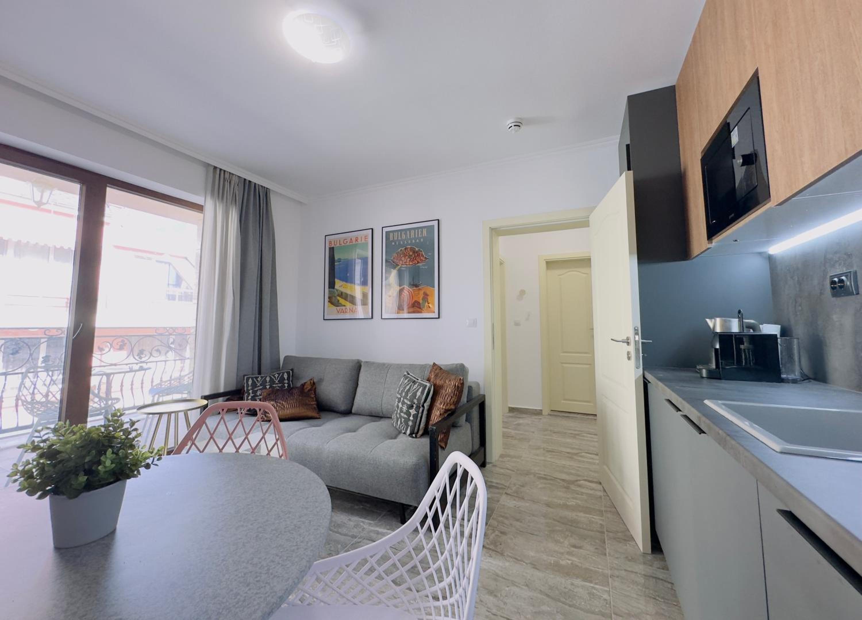 Valencia Gardens - Private apartment - BSR