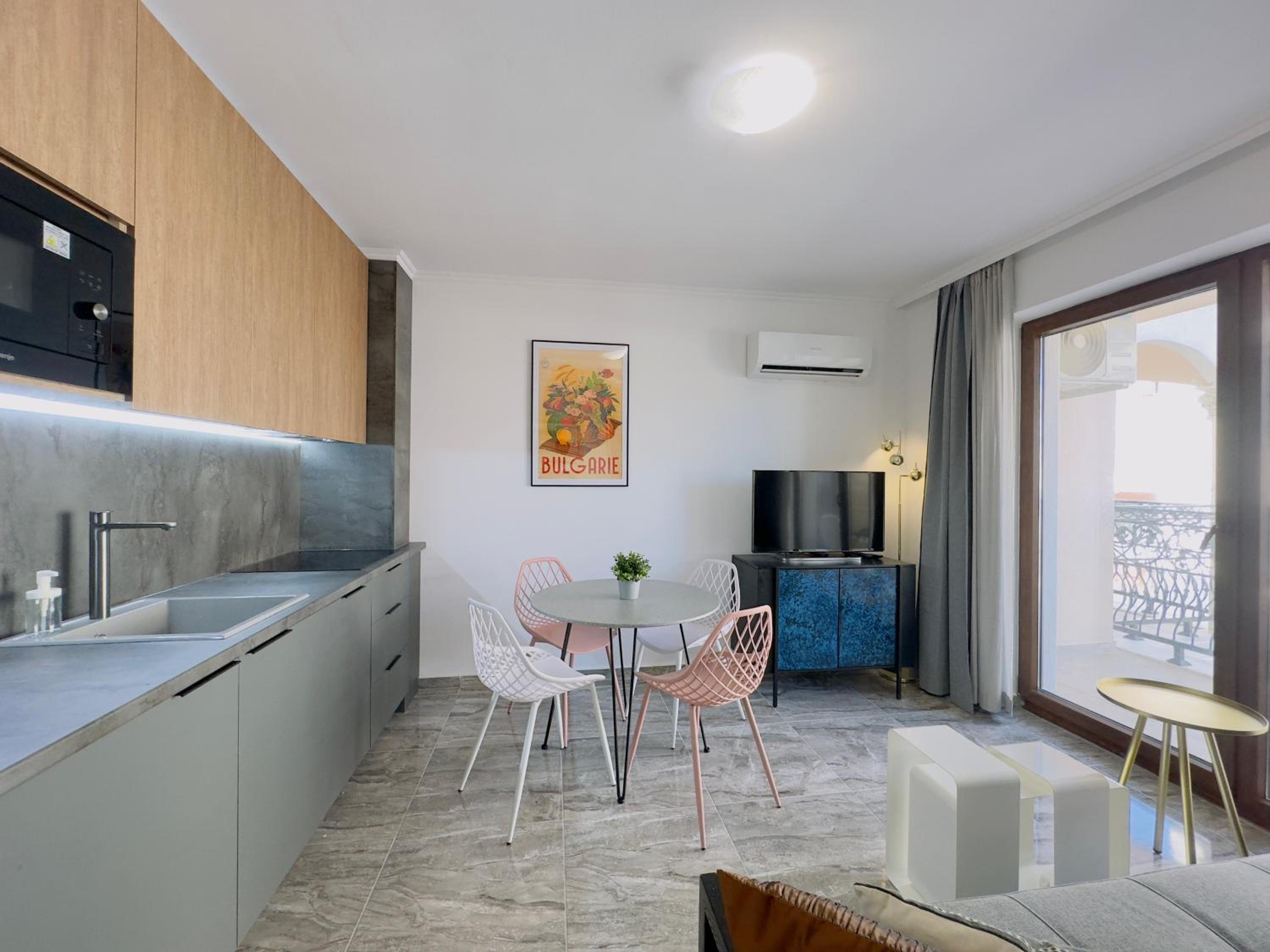 Valencia Gardens - Private apartment - BSR