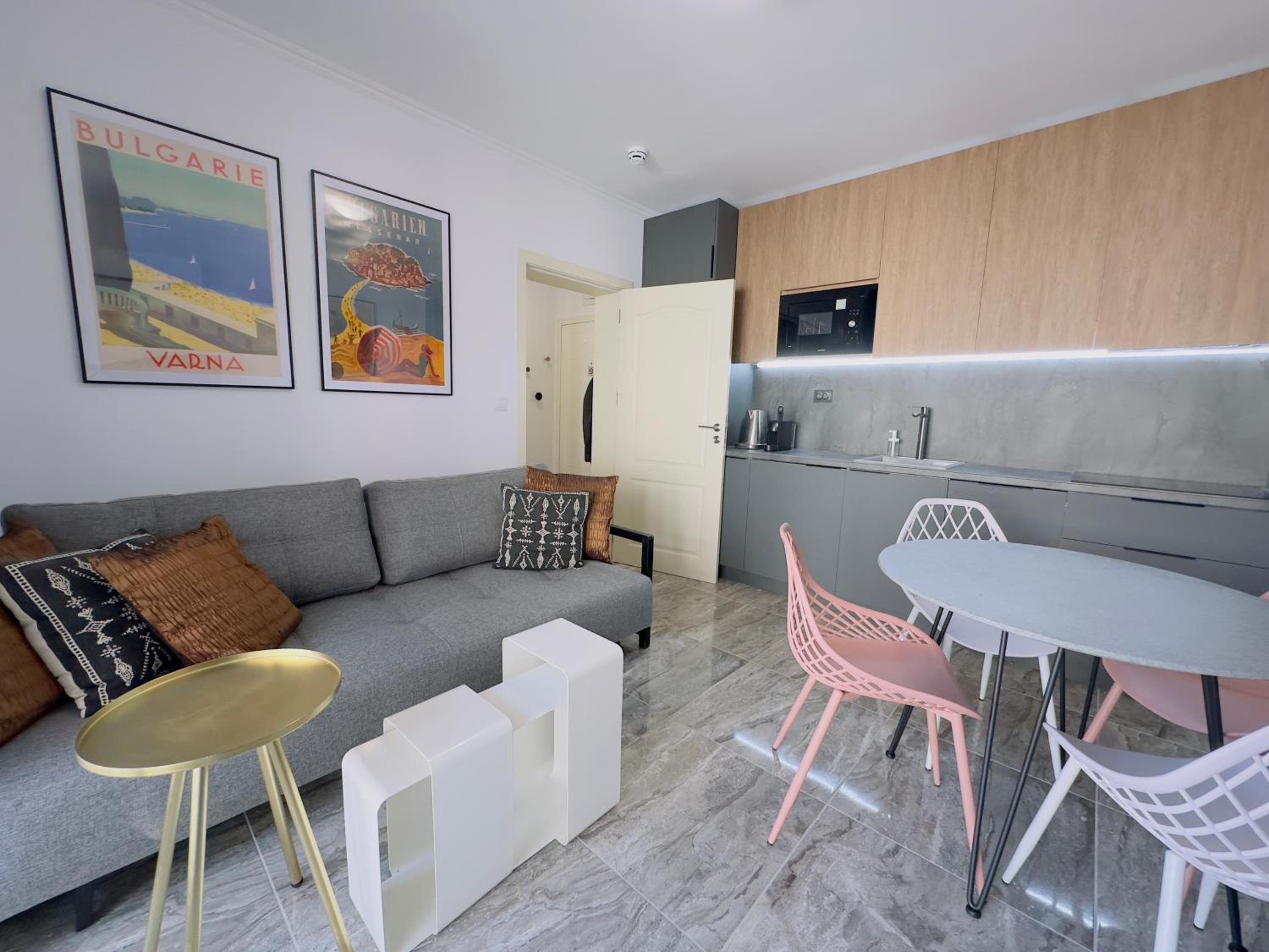 Valencia Gardens - Private apartment - BSR