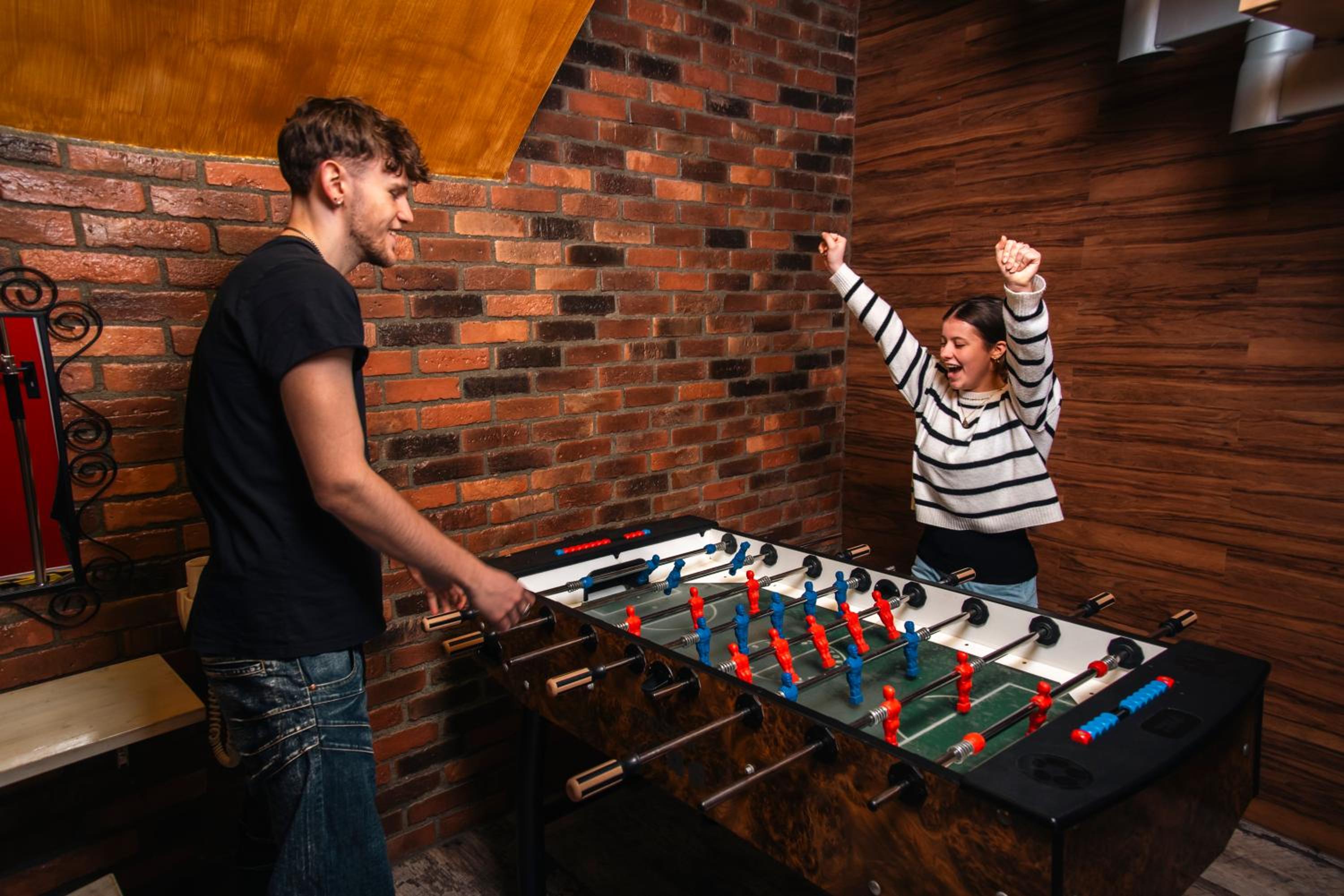 BeFree Hostel - Self-Service