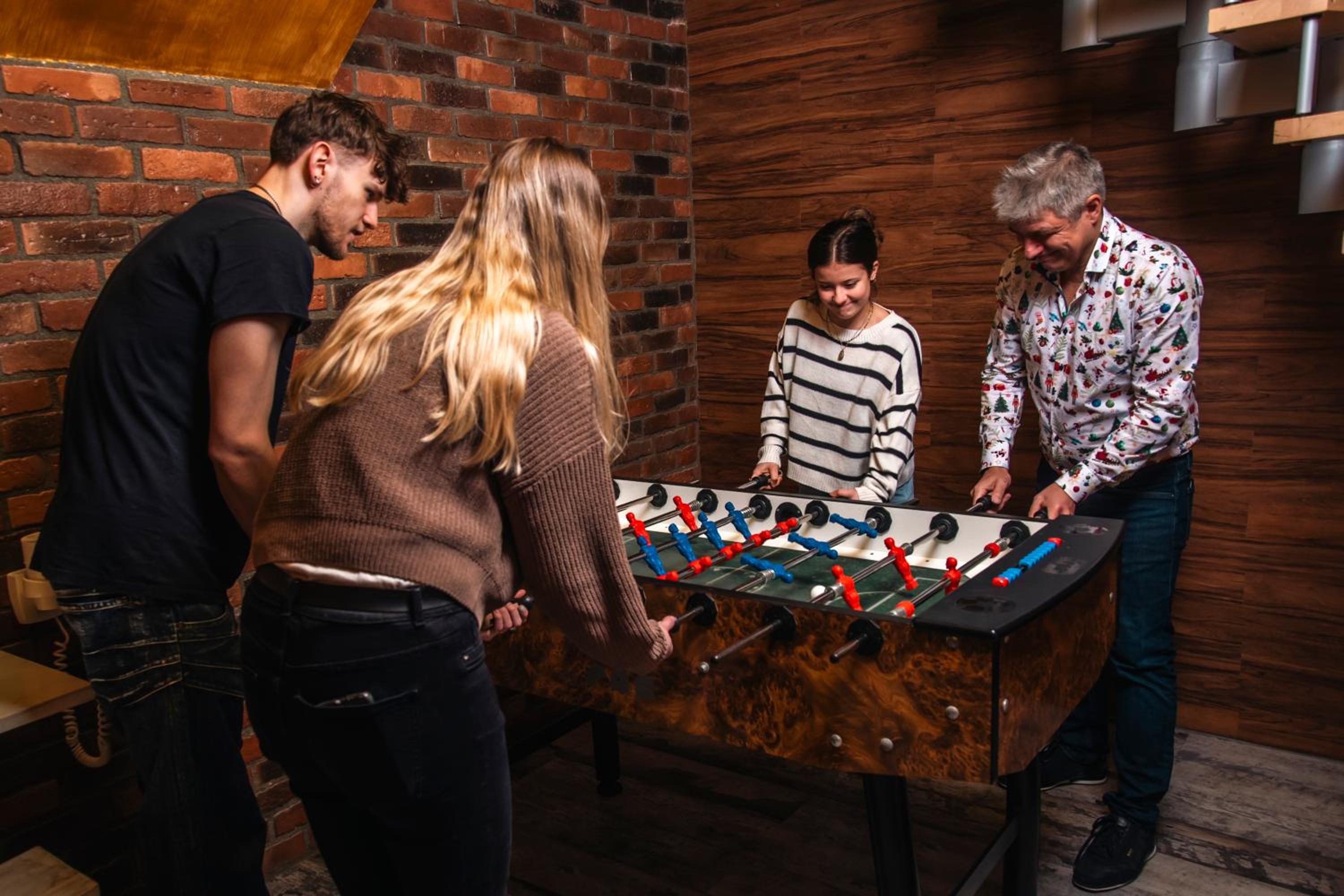 BeFree Hostel - Self-Service
